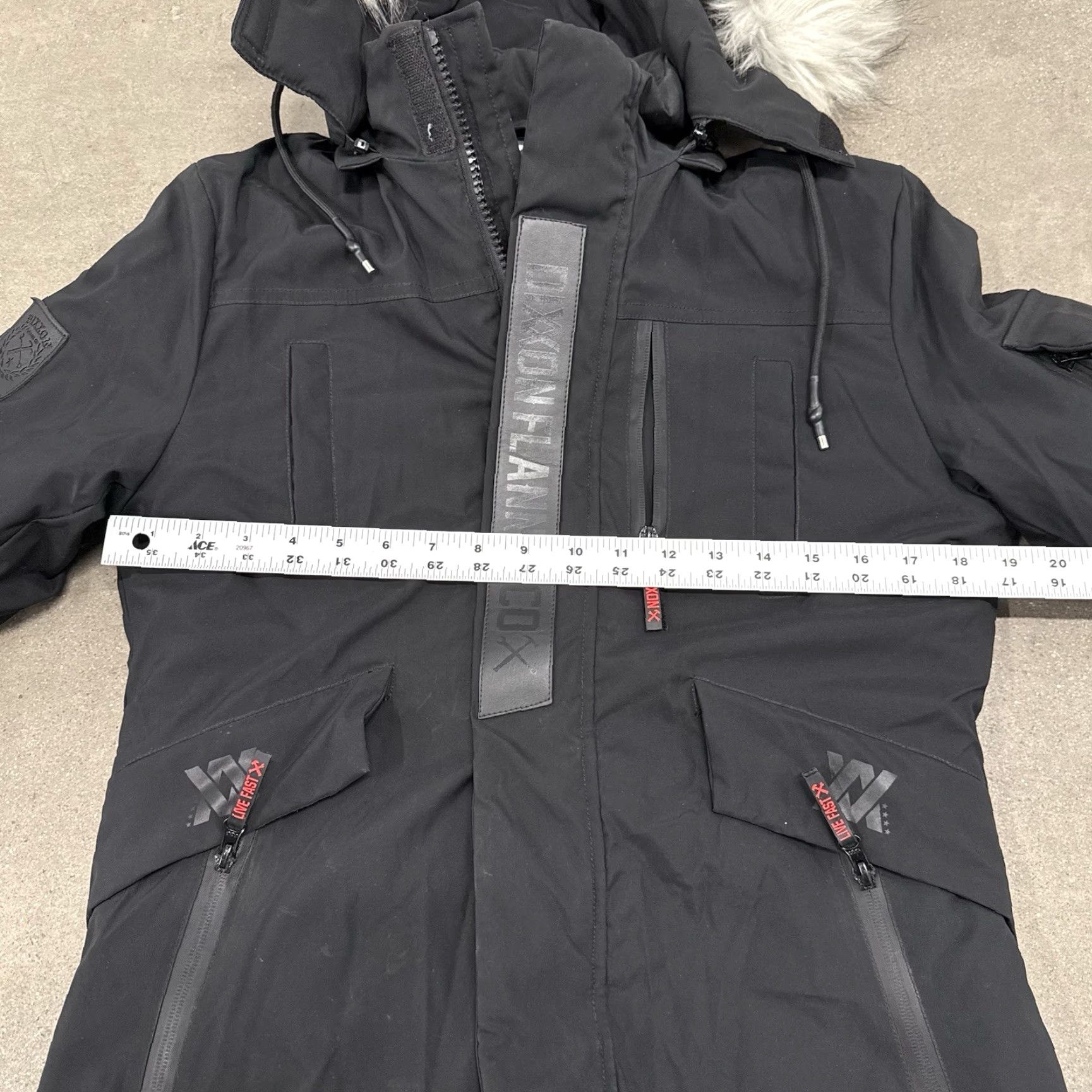 Vintage Dixxon Flannel Company Womens Parka Jacket Tundra Size Medium Size M / US 6-8 / IT 42-44 - 6 Thumbnail