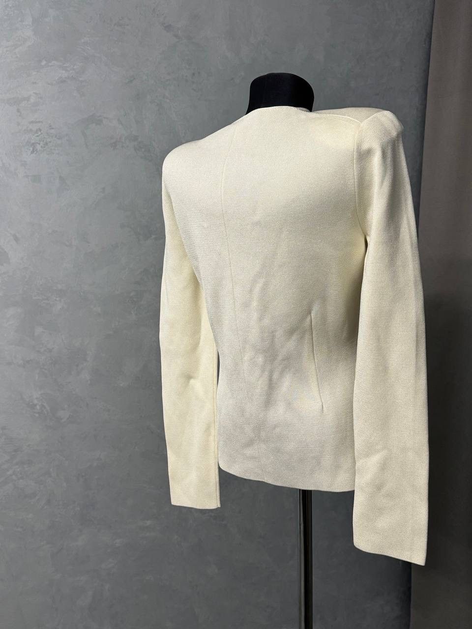 Tom Ford Rare Tom Ford jacket viscose leather zip size 42 Size M / US 6-8 / IT 42-44 - 8 Thumbnail