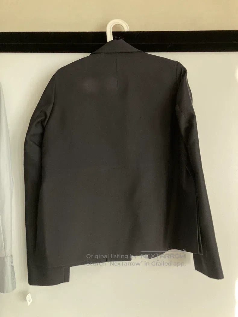 Jil Sander Jil Sander size 34 Silk Blended Short Jacket Size US S / EU 44-46 / 1 - 2 Thumbnail
