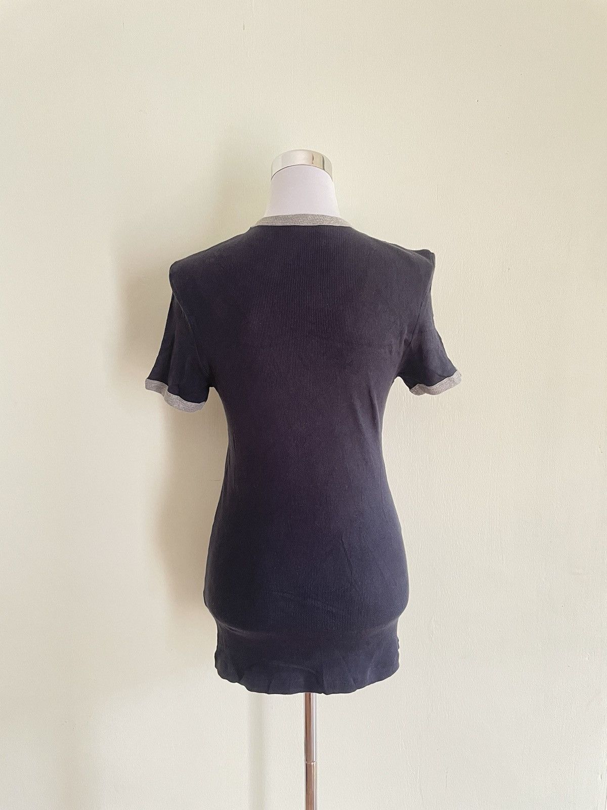 Dolce & Gabbana Dolce & Gabbana Cotton Shirt Size M / US 6-8 / IT 42-44 - 2 Thumbnail