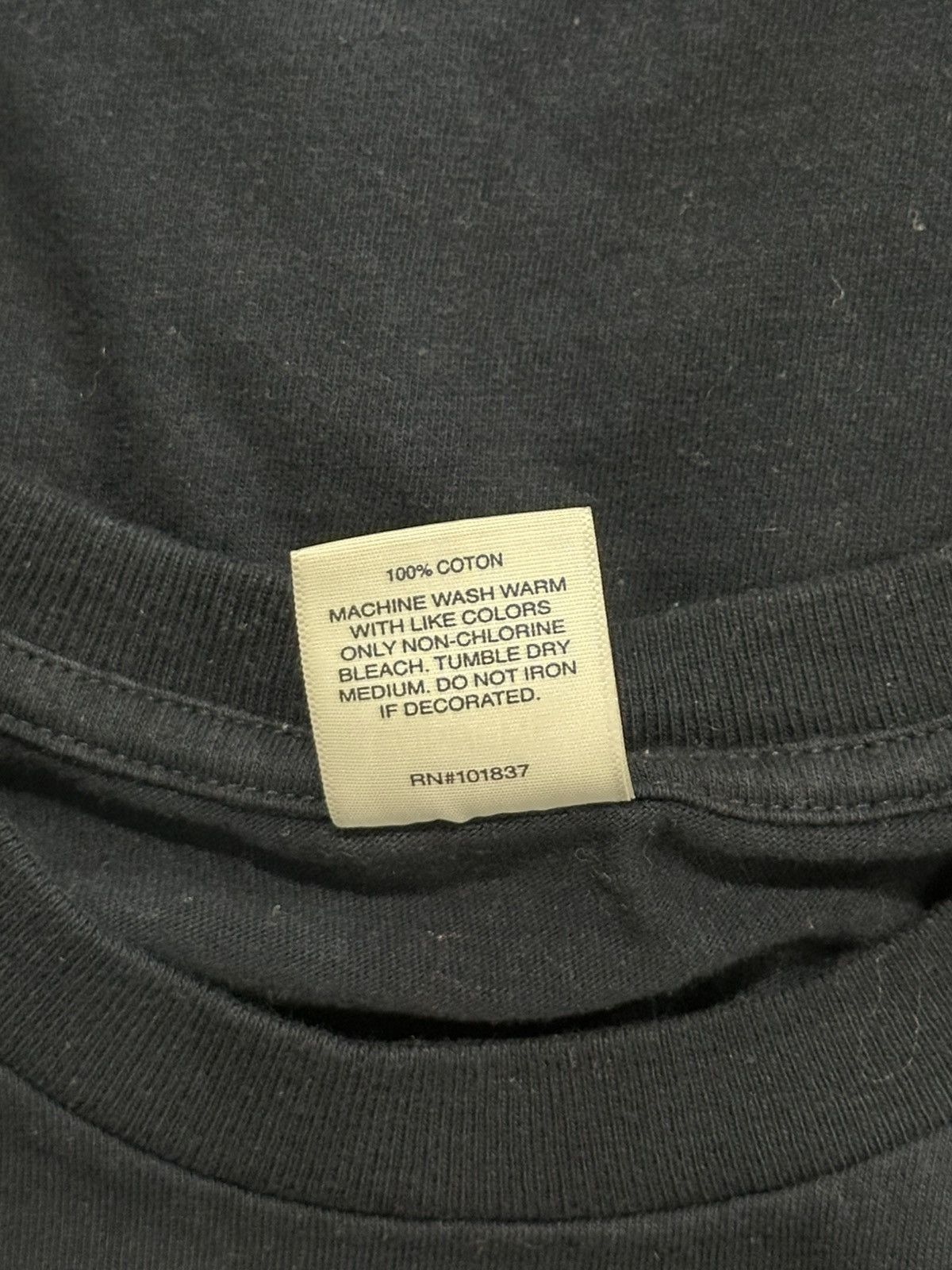 Supreme Supreme Necklace Tee Size US L / EU 52-54 / 3 - 5 Thumbnail