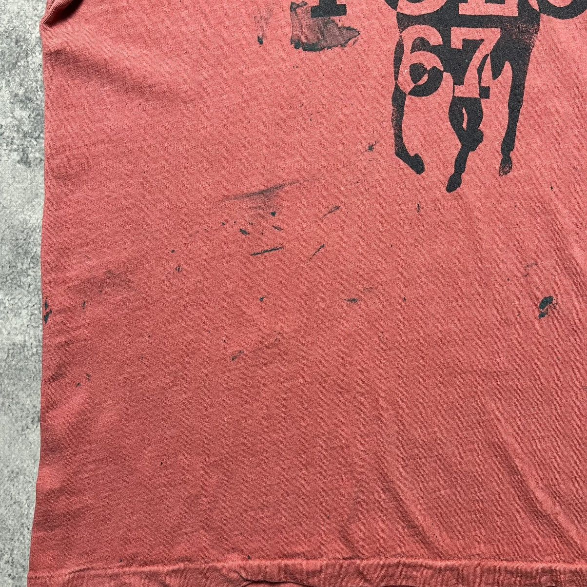 Polo Ralph Lauren Vintage Polo Ralph Lauren Big Pony Logo Tee Streetwear Y2K Size US M / EU 48-50 / 2 - 6 Thumbnail