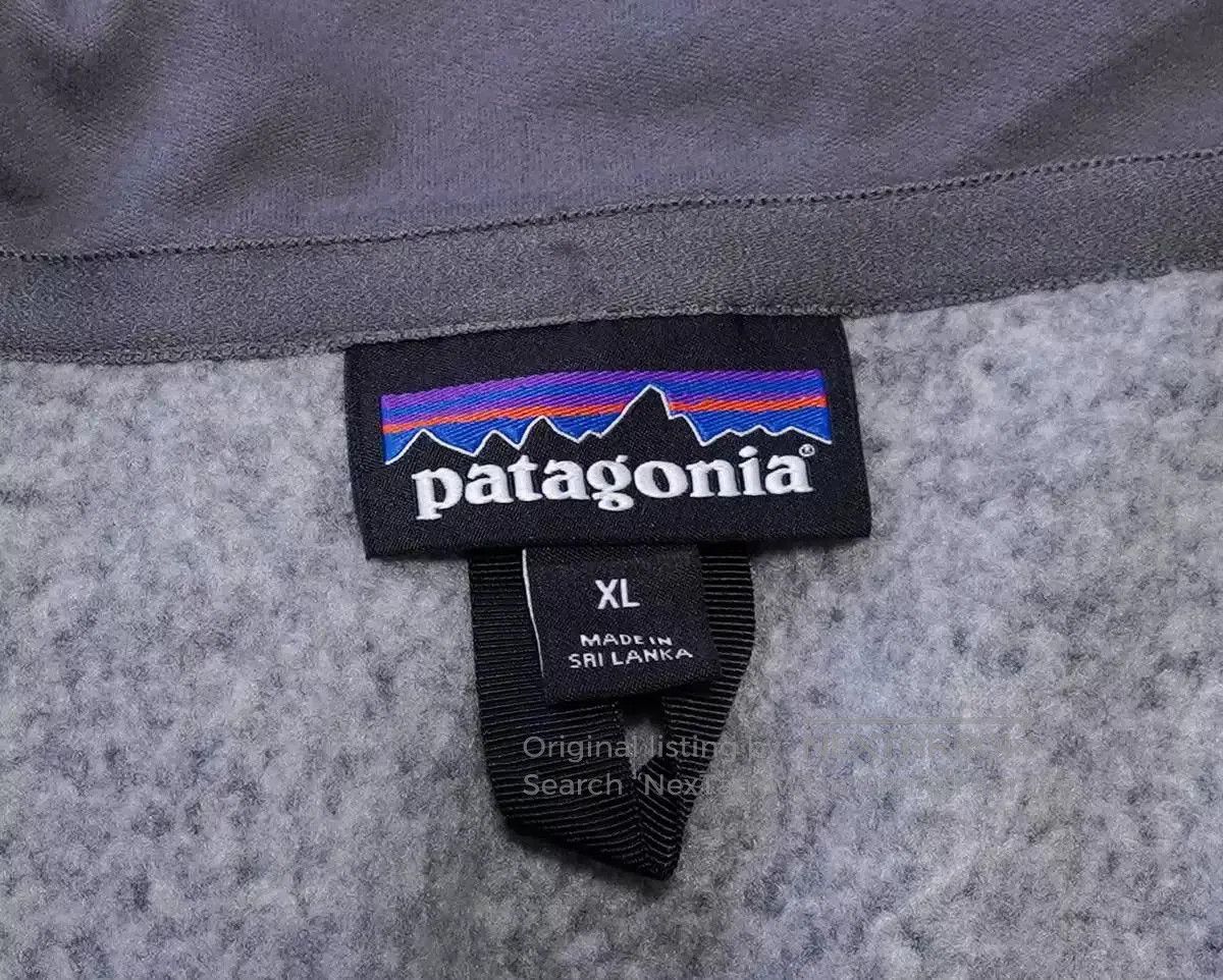Patagonia Patagonia Better Sweater Fleece Vest. Size US XL / EU 56 / 4 - 2 Thumbnail
