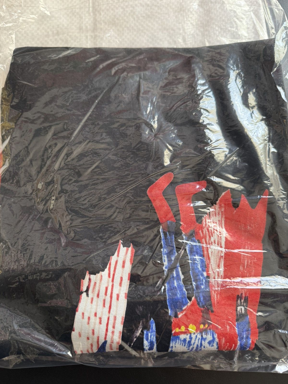 Supreme Supreme Skeleton Tee SS21 Size US XL / EU 56 / 4 - 4 Thumbnail
