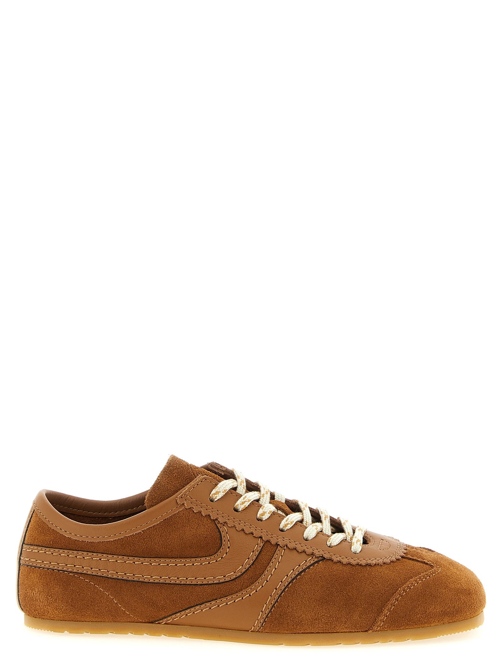 Dries Van Noten Suede sneakers Size US 10 / IT 40 - 1 Thumbnail