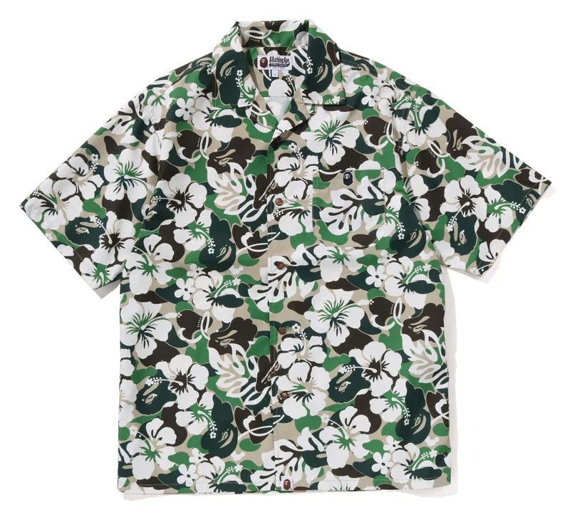 Bape Bape Shirt Size ONE SIZE - 1 Thumbnail