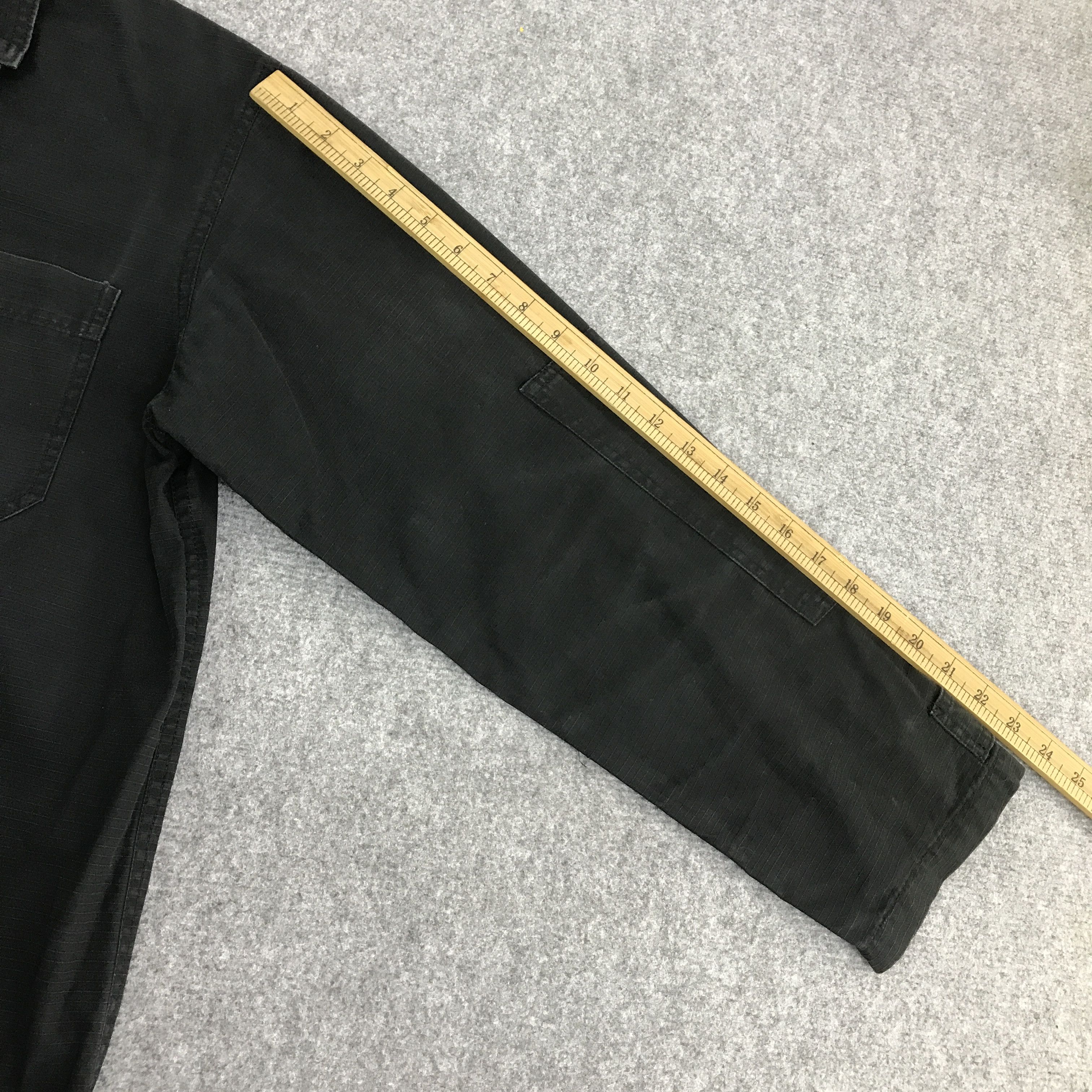 Japanese Brand GO LIKE-O JAPAN HALF ZIP JACKET K104B10 Size US M / EU 48-50 / 2 - 6 Thumbnail