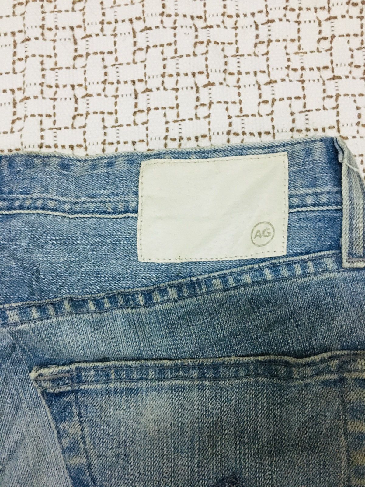 AG Adriano Goldschmied AG Adriano Goldschmied Jeans (17) Size US 30 / EU 46 - 18 Thumbnail
