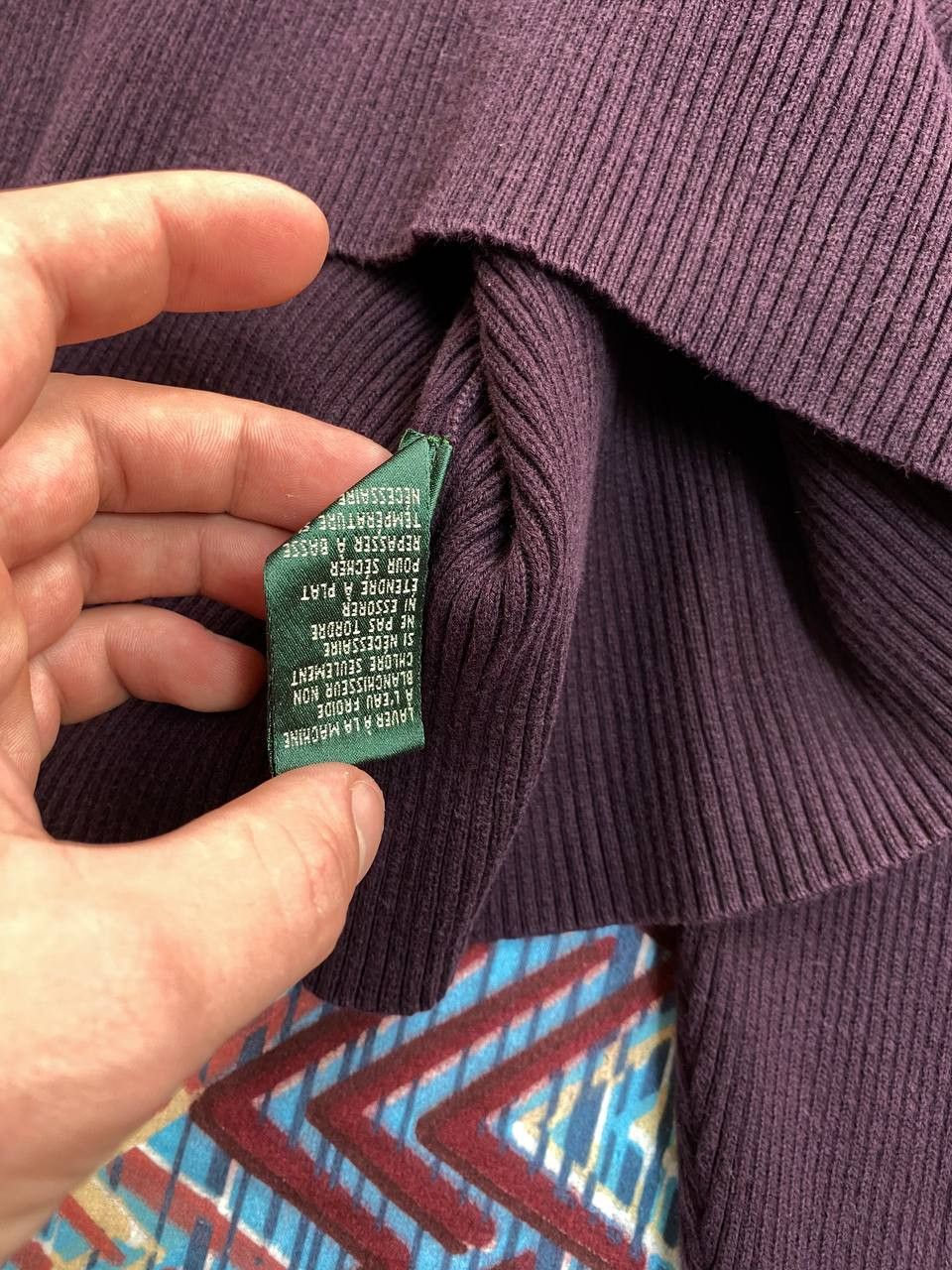 Polo Ralph Lauren Polo Ralph Lauren Knit Sweater Old Money Size XL / US 12-14 / IT 48-50 - 4 Thumbnail