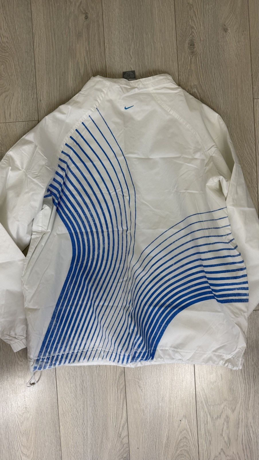 Nike Nike TN Vintage Anorak Jacket Size US XL / EU 56 / 4 - 9 Thumbnail