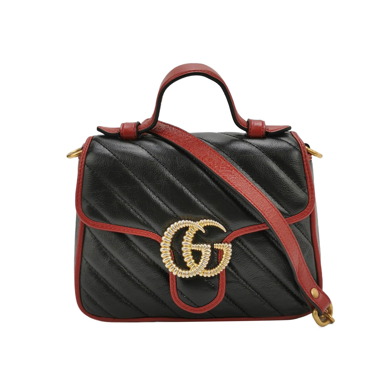 Gucci Gucci Women os Shoulder Bags Size ONE SIZE - 1 Thumbnail