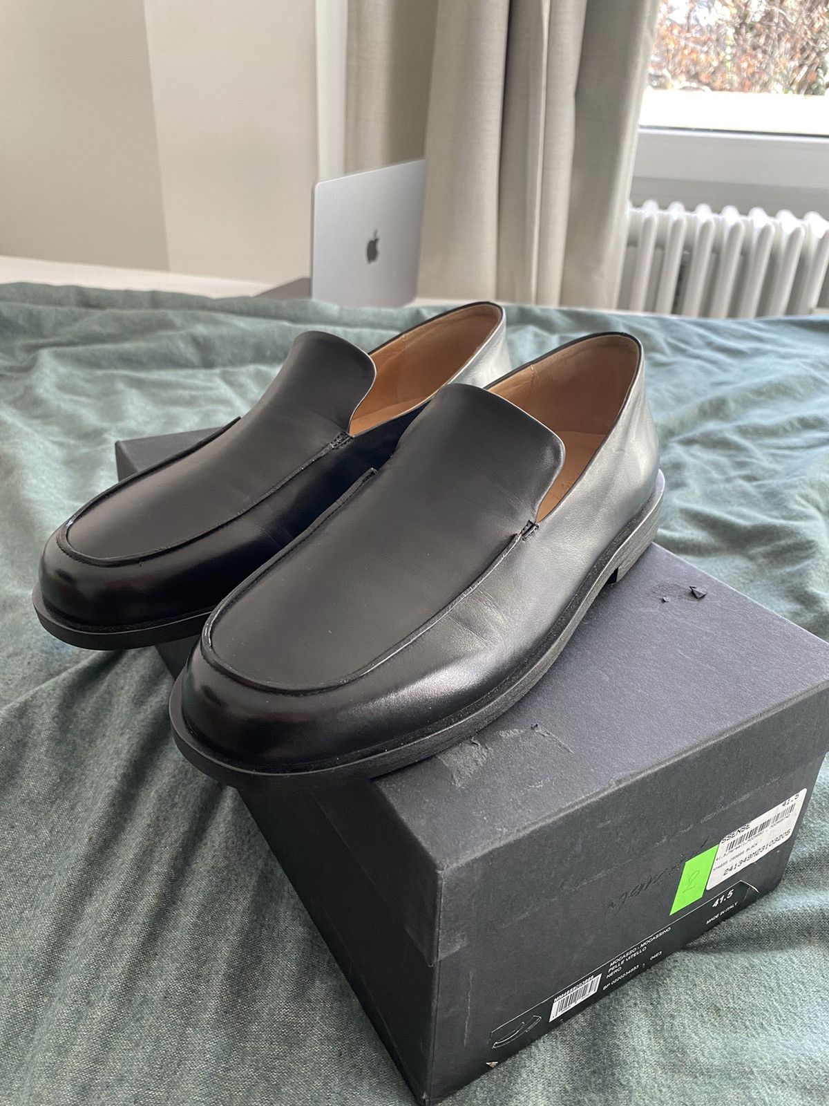 Marsell Marsèll Mocasso Loafer Size US 8.5 / EU 41-42 - 3 Thumbnail