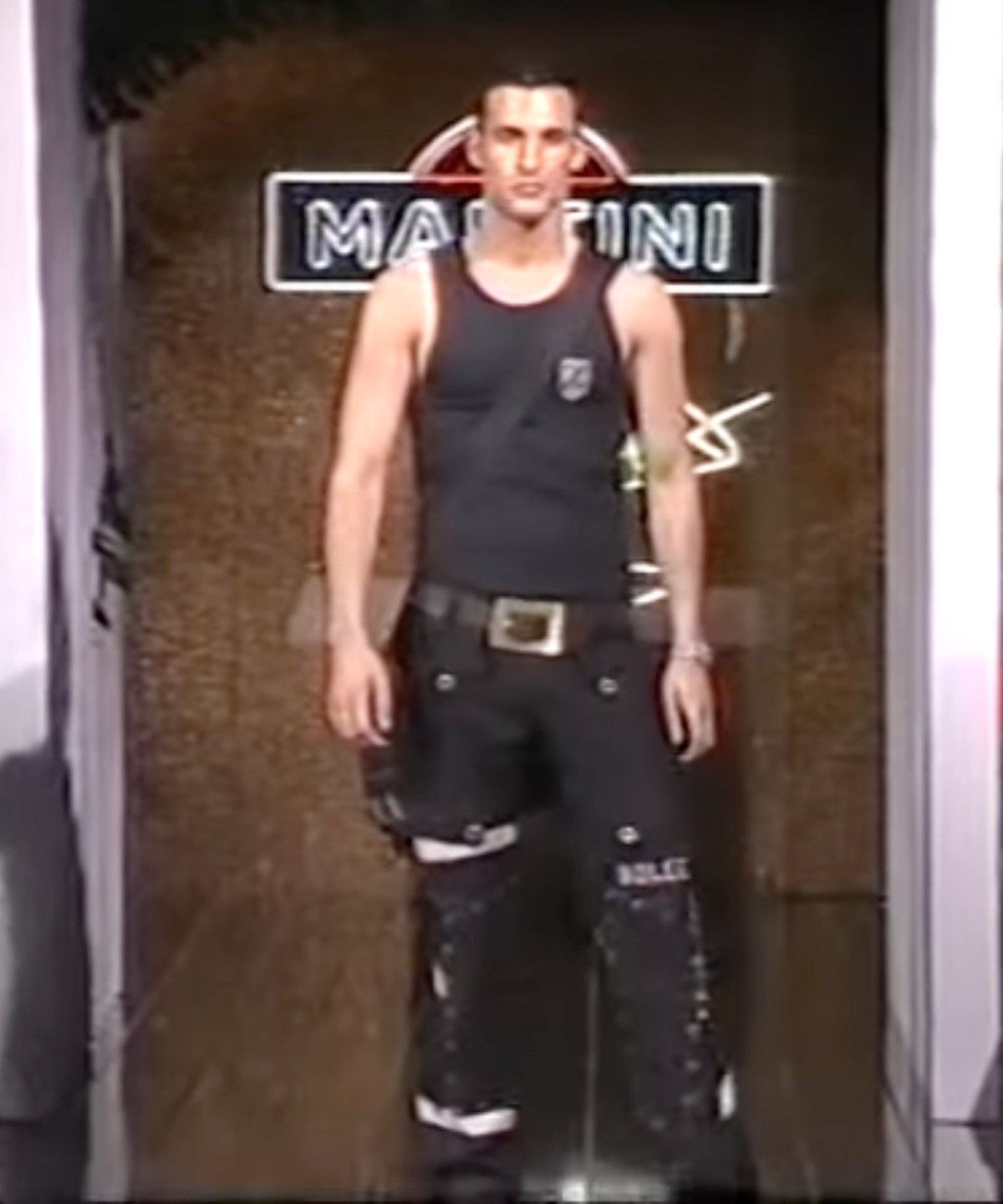 Dolce & Gabbana DOLCE GABBANA Cargo Pants Trousers D&G 2004 Bondage Size US 28 / EU 44 - 5 Thumbnail