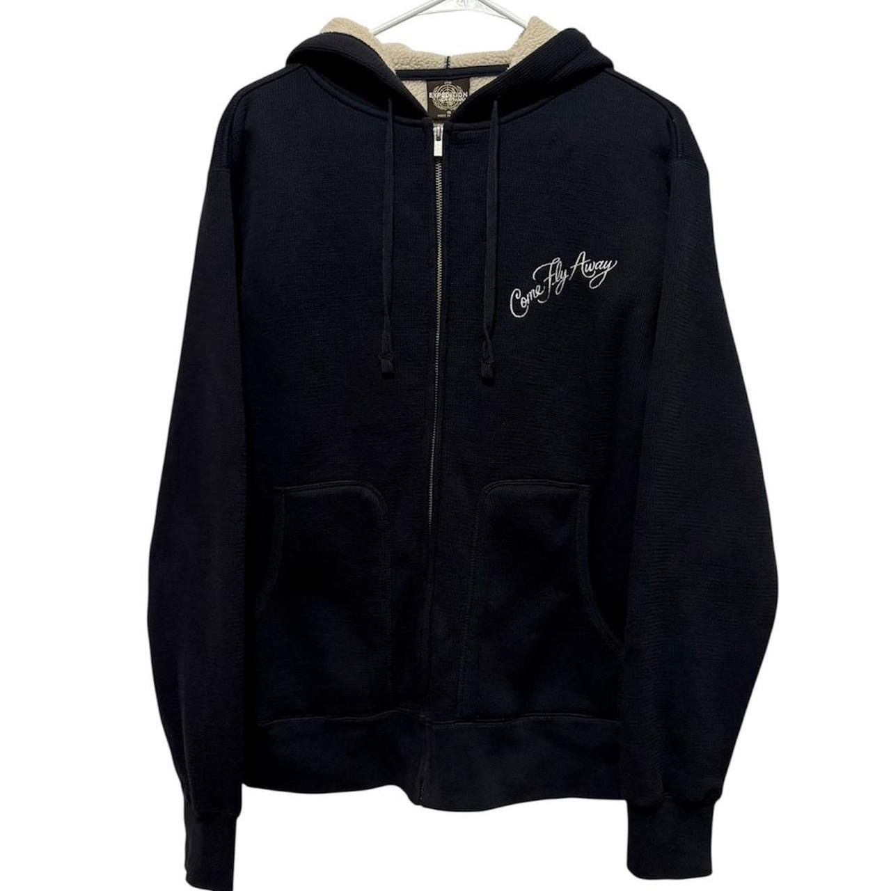 Band Tees 2010 Frank Sinatra “Come Fly Away” Thermal Fleece Hoodie Size US S / EU 44-46 / 1 - 1 Thumbnail
