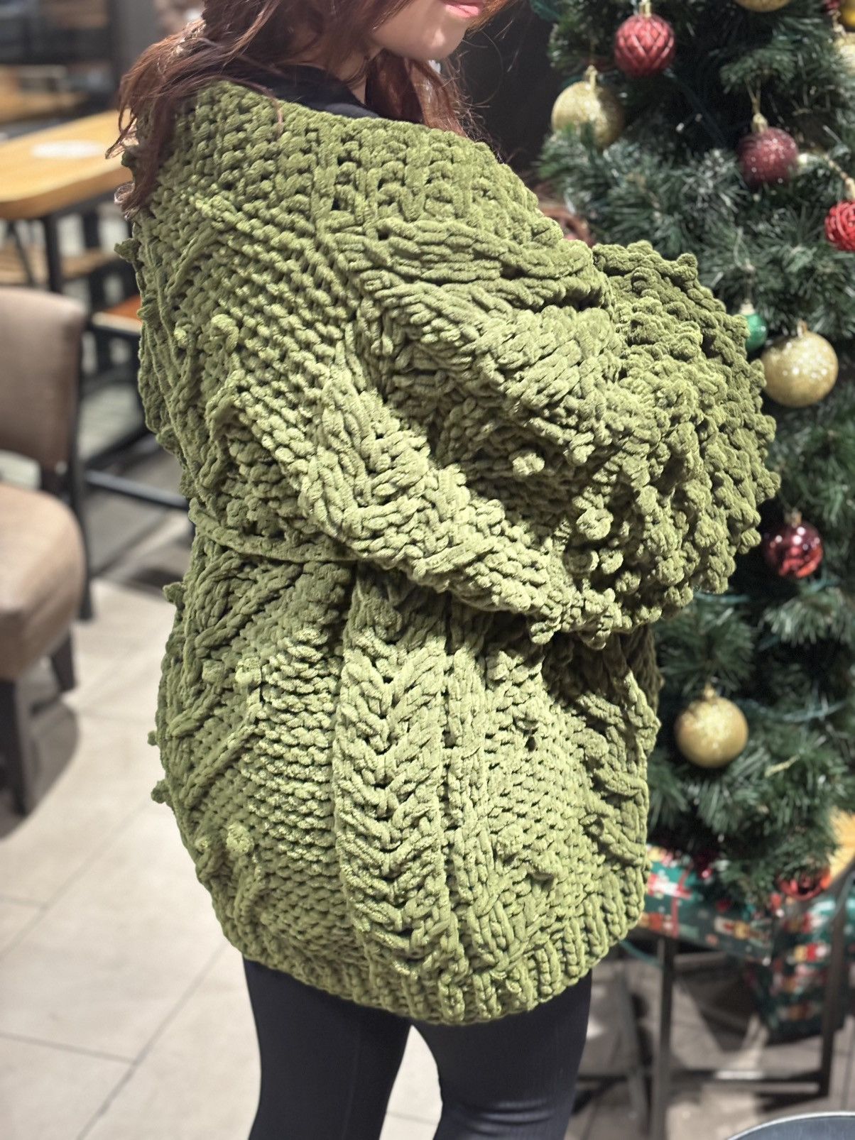 Other Kardigan sweater Size ONE SIZE - 6 Thumbnail