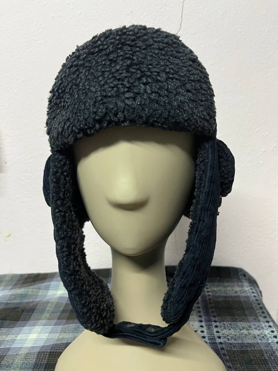 Levi's × Levi's Vintage Clothing Vintage Levis Trapper Hat Size ONE SIZE - 2 Thumbnail