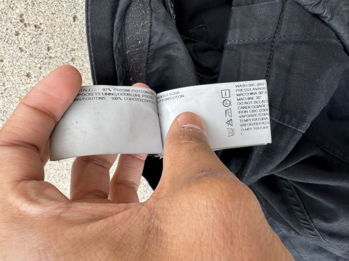 Rick Owens Drkshdw Rick Owens Drkshdw Air Cuts Size US 34 / EU 50 - 6 Thumbnail