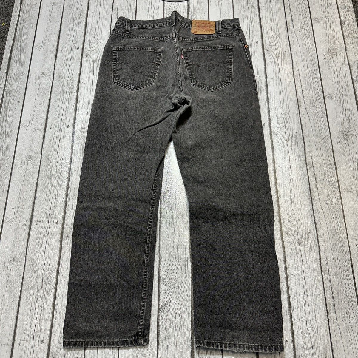 Levi's Vintage Levi’s 505 jeans Size US 36 / EU 52 - 2 Thumbnail