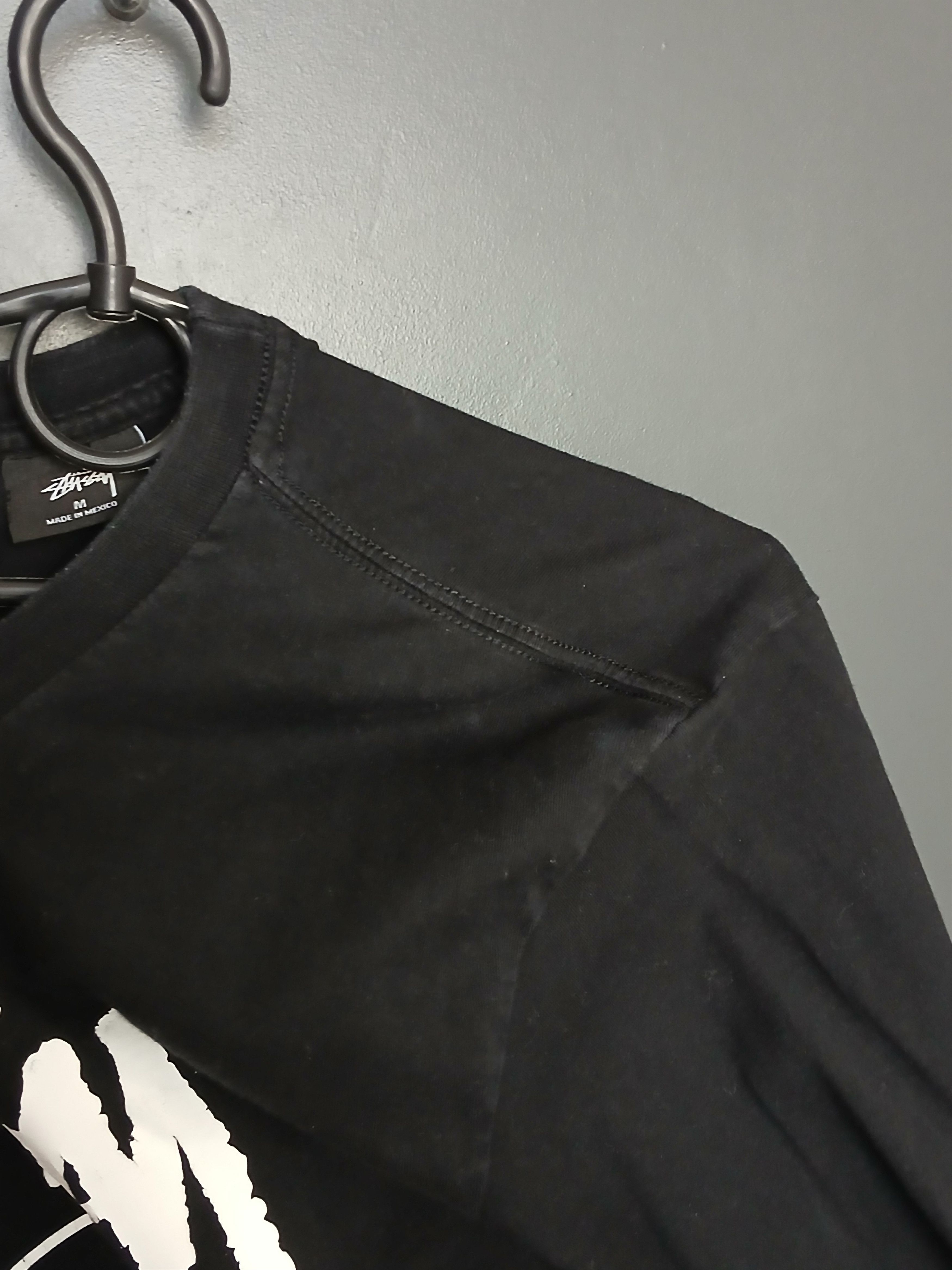 Stussy Stussy Long Sleeve T-Shirt Size US M / EU 48-50 / 2 - 5 Thumbnail