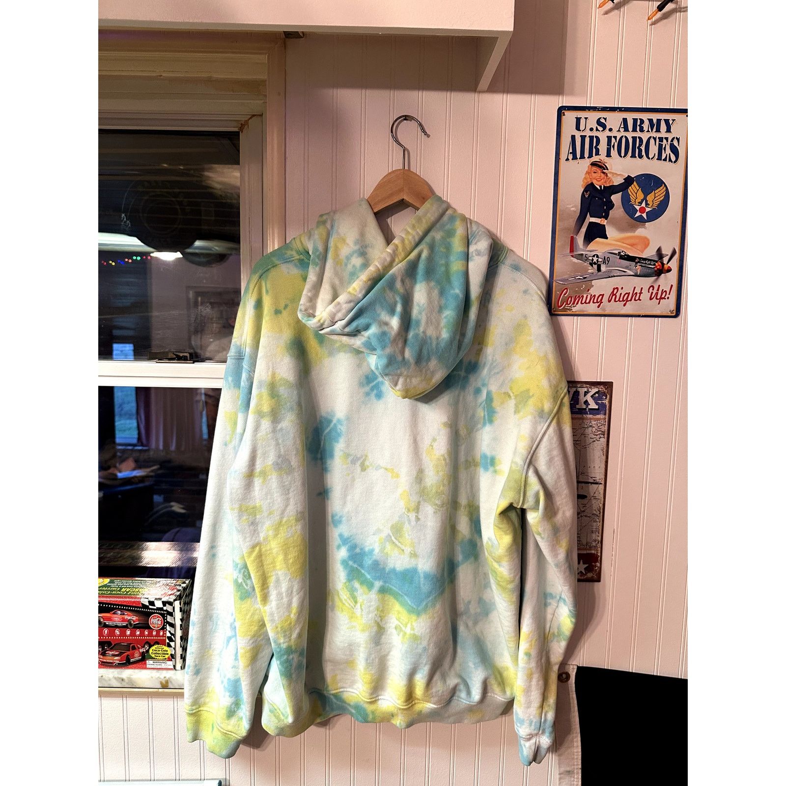Siberia Hills Siberia Hills Sailor Moon Hoodie Custom Size XL Size US XL / EU 56 / 4 - 2 Thumbnail