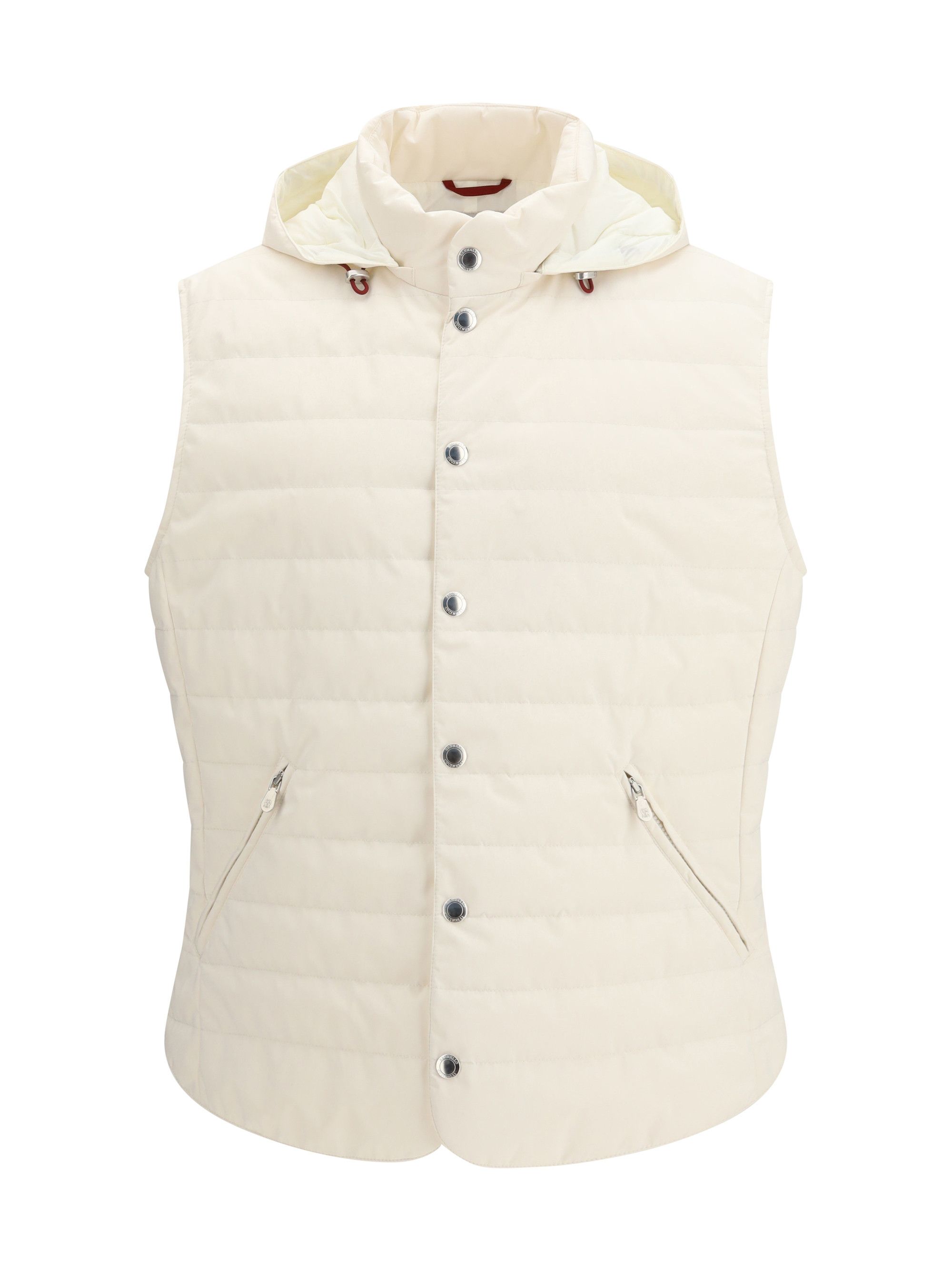 Brunello Cucinelli Sporty Down Jacket Size US L / EU 52-54 / 3 - 1 Thumbnail