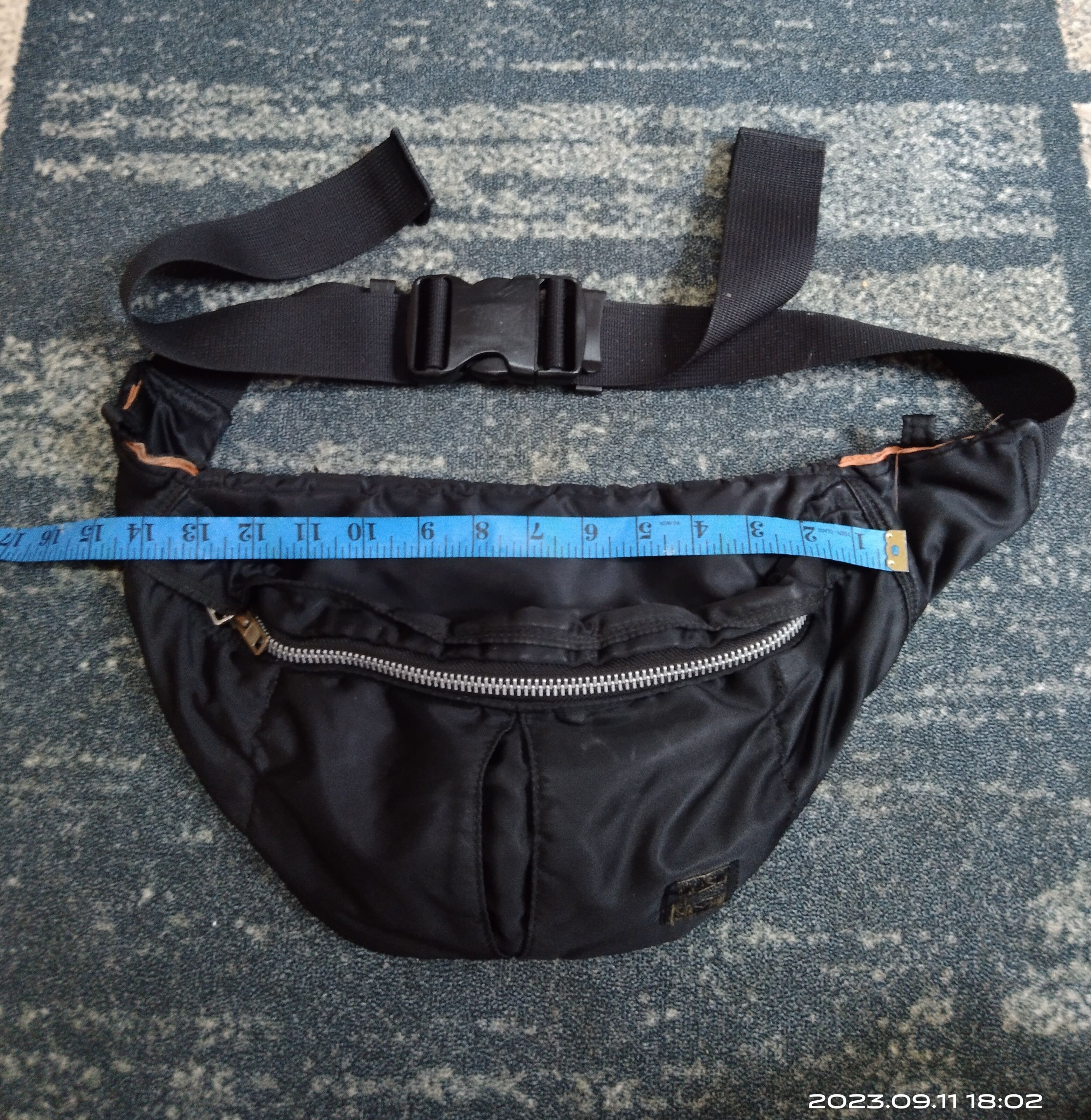 Porter PORTER TANKER CROSSBODY Size ONE SIZE - 2 Thumbnail