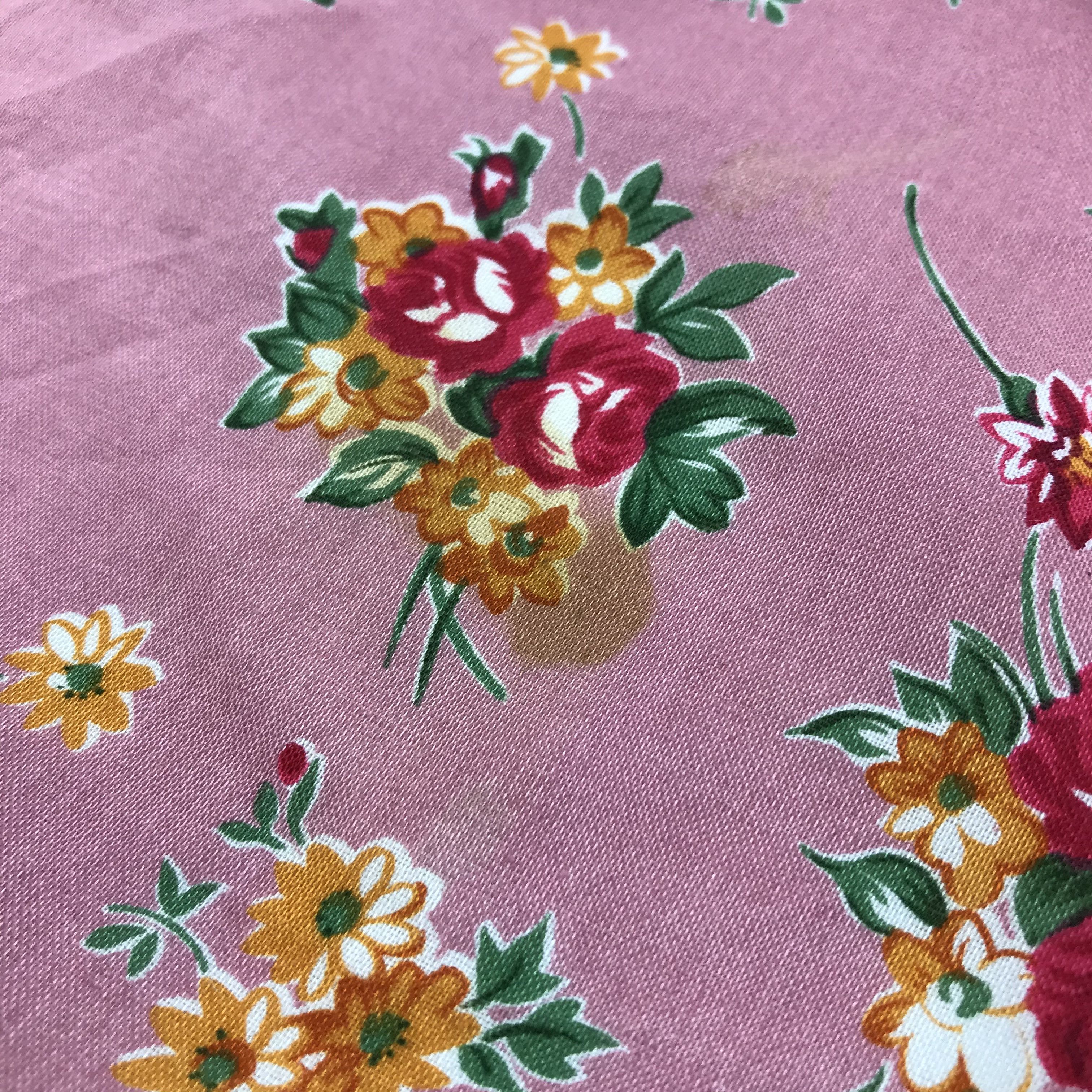 Kenzo × Vintage Kenzo Bandana / Handkerchief / Neckerchief - S1751 Size ONE SIZE - 3 Thumbnail