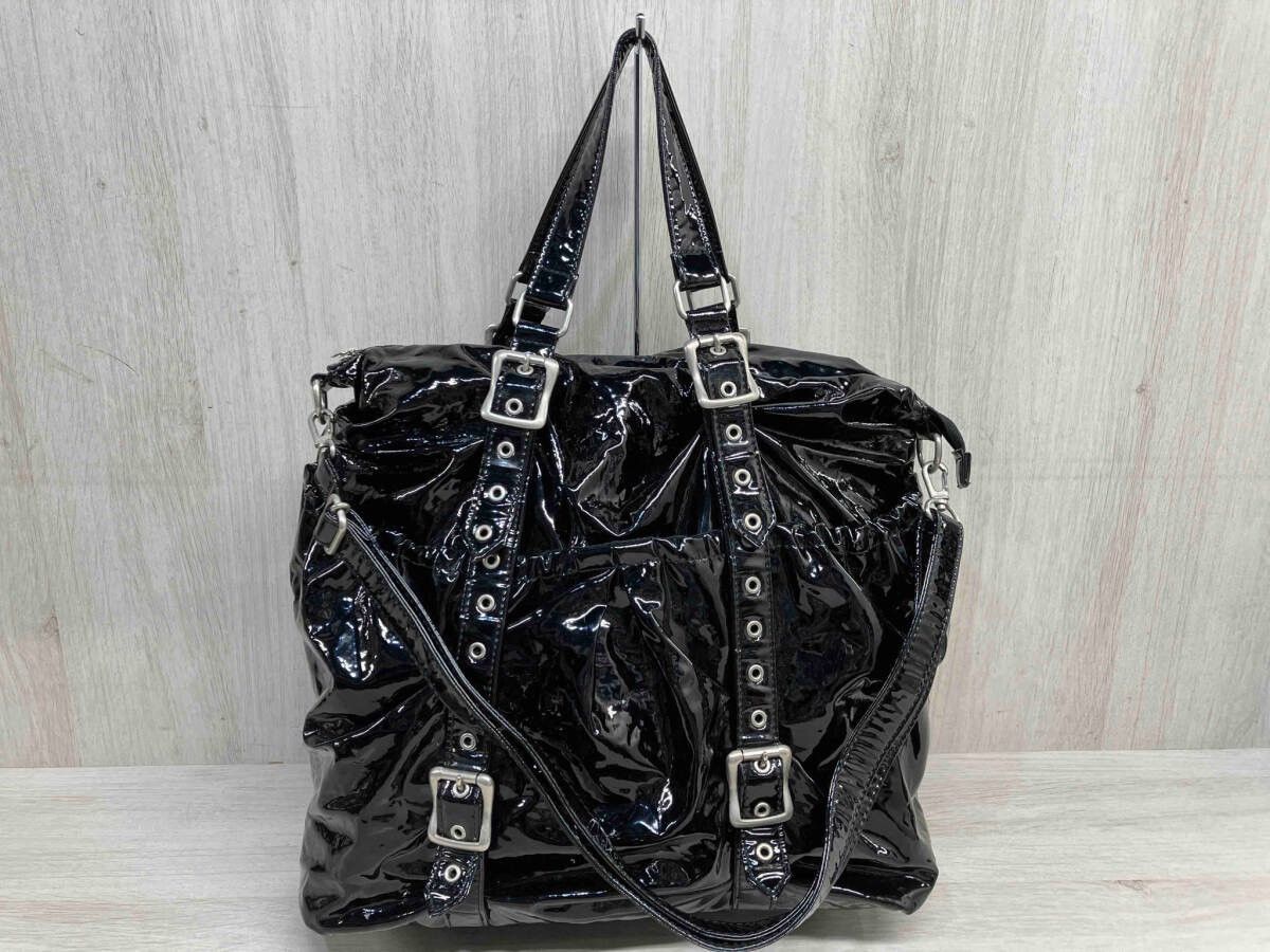 Junya Watanabe PVC Leather Bag Size ONE SIZE - 1 Thumbnail