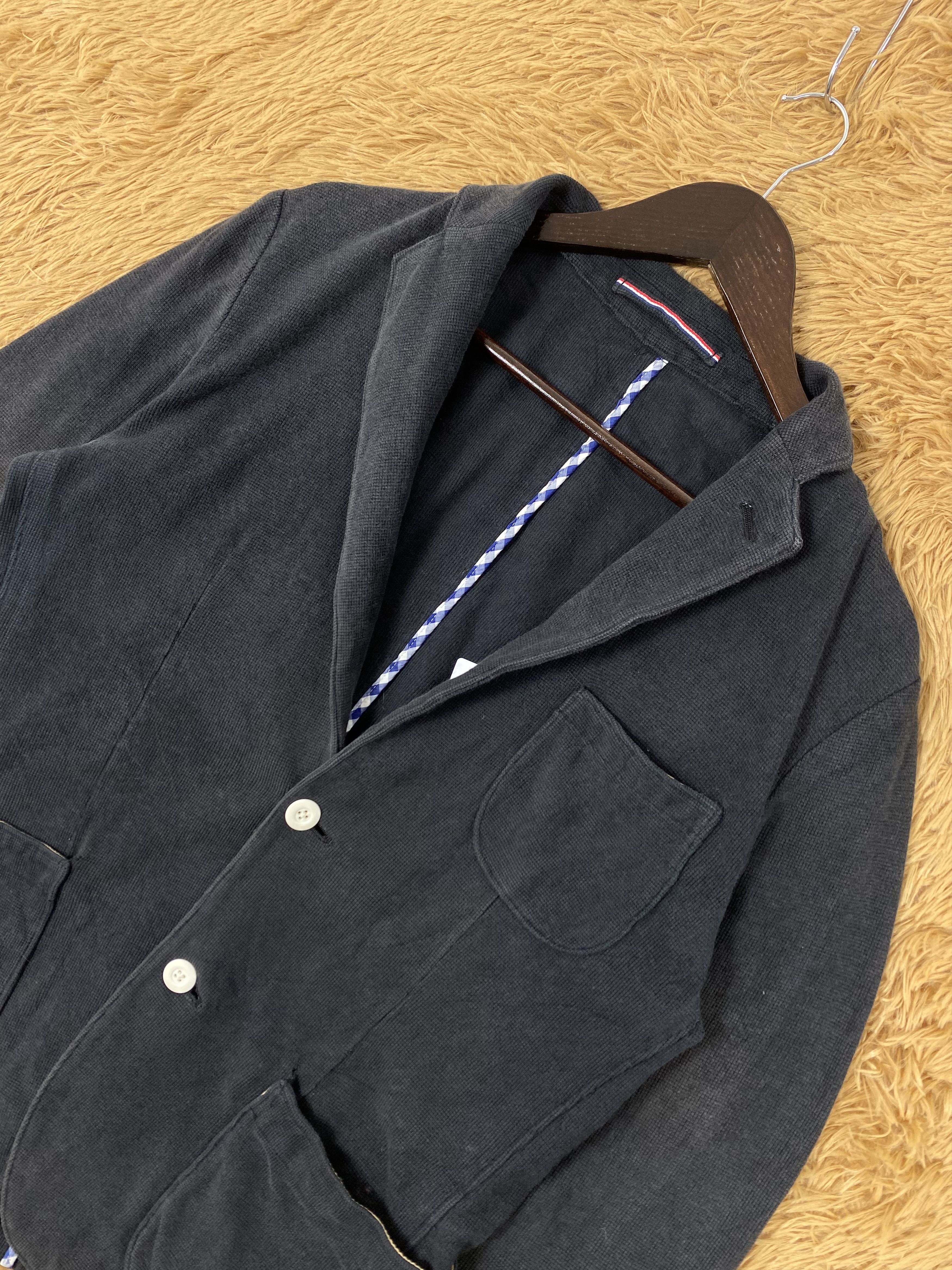 Japanese Brand × Vintage Vintage Beams Light Blazers Jacket Size US S / EU 44-46 / 1 - 2 Thumbnail