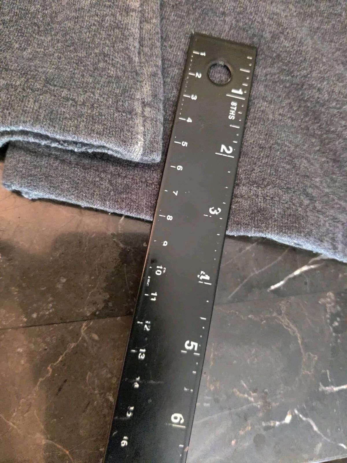 The Unbranded Brand Senior Wear Seniors Class of 2025 2026 Gray Sweatpants Highs Size 30" / US 8 / IT 44 - 11 Thumbnail