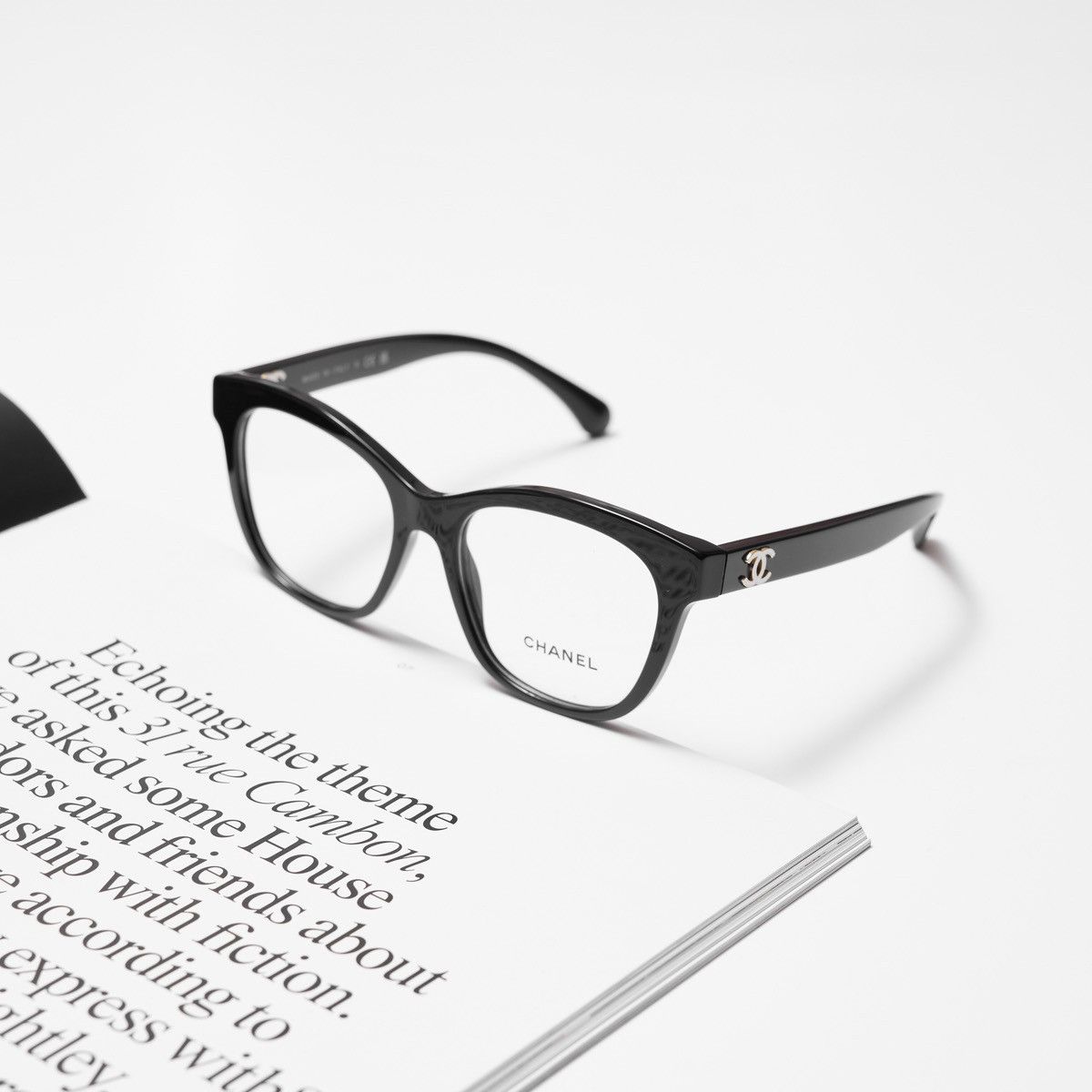 Chanel CHANEL 0CH3483 1403 GLASSES Size ONE SIZE - 1 Thumbnail