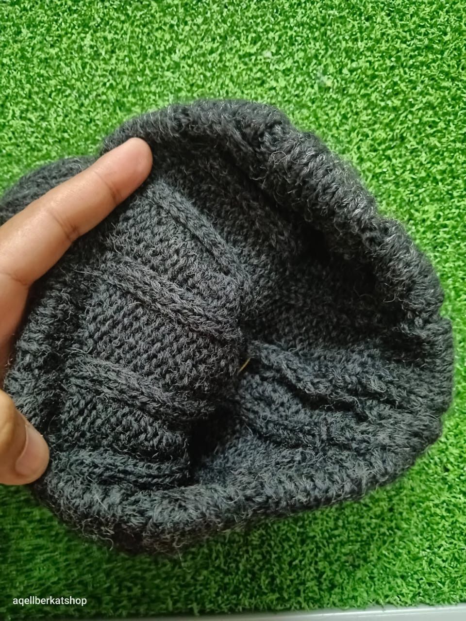Highland 2000 HIGHLAND 2000 England Wool Beanie Size ONE SIZE - 6 Thumbnail