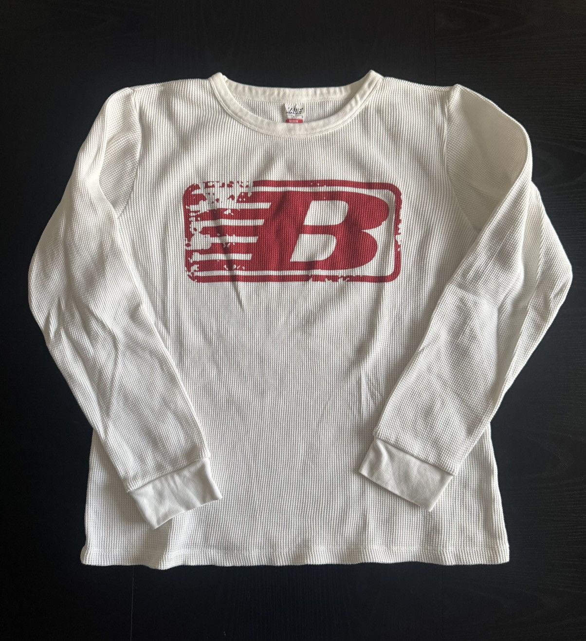 Other Baggypantsgolf “B” Thermal Longsleeve Size US M / EU 48-50 / 2 - 1 Thumbnail