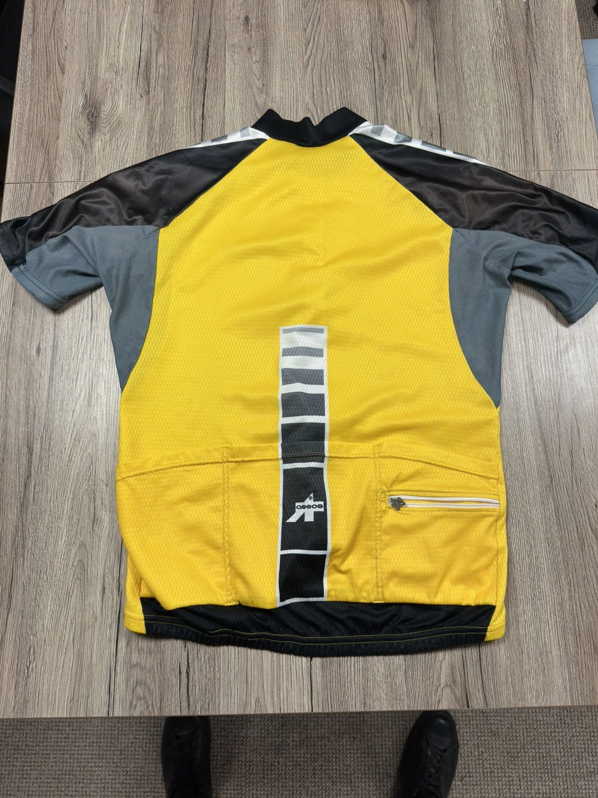 Other Vintage Assos of Switzerland cycling jersey. Size US L / EU 52-54 / 3 - 8 Thumbnail