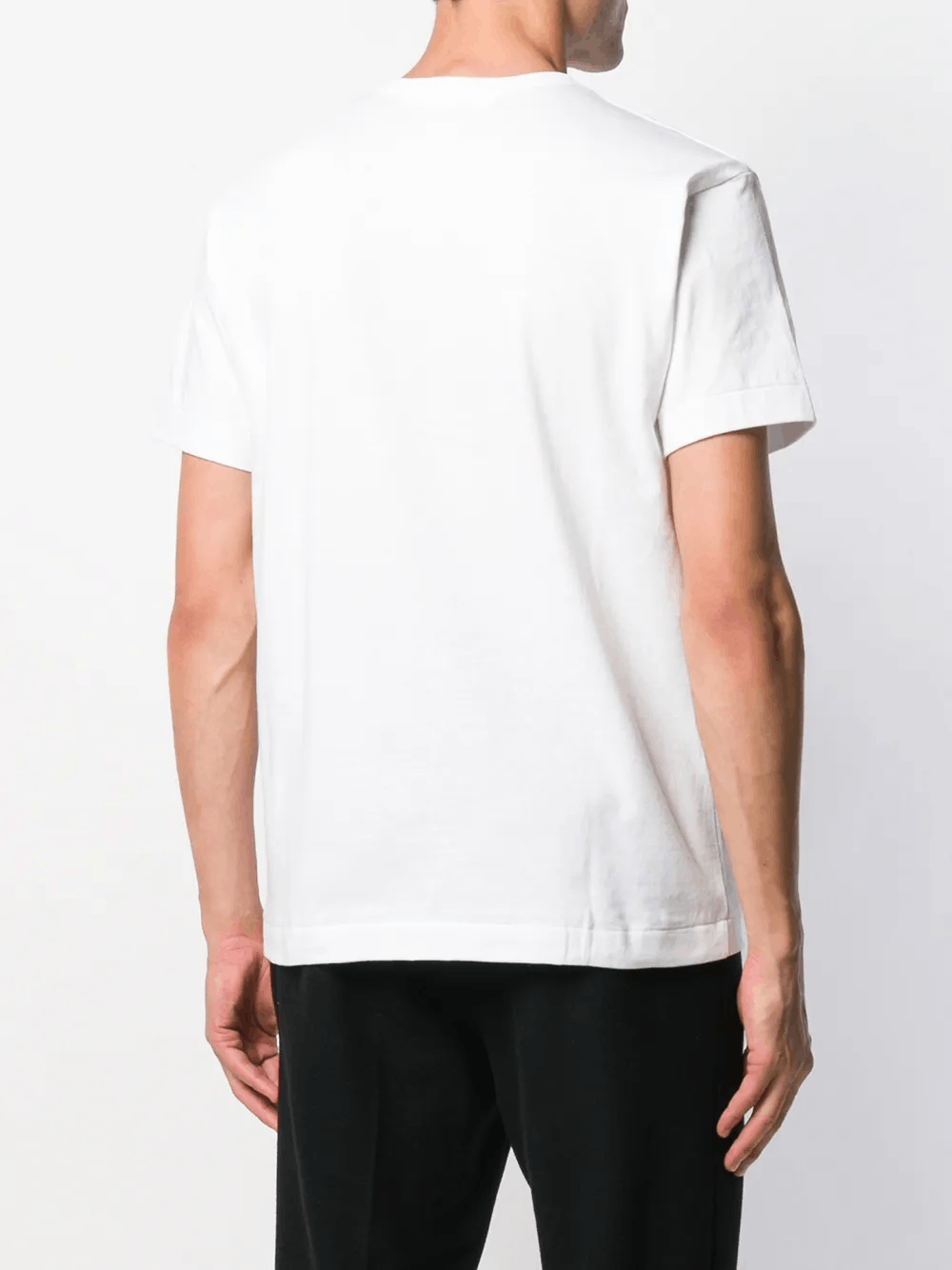 Other Unisex Heart Tee – Minimal Graphic Casual Essential Size US XL / EU 56 / 4 - 4 Thumbnail