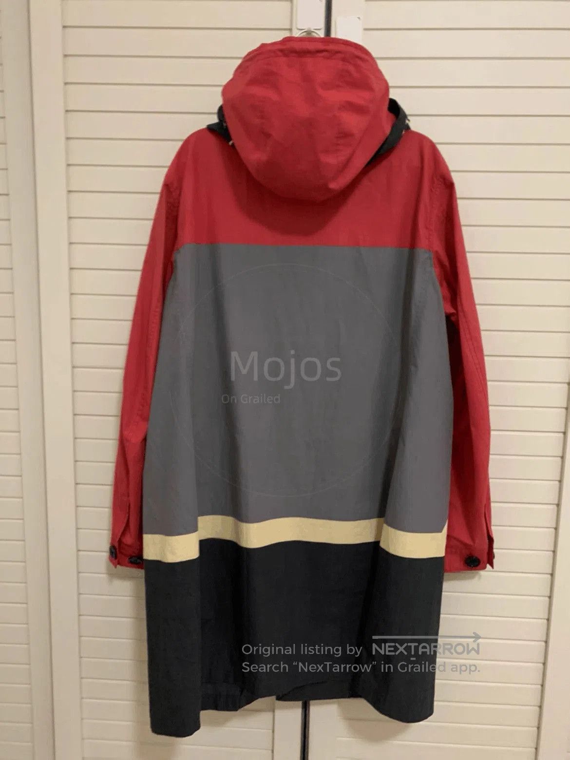 Undercover Sz 3 Undercover 15SS Television Wind Parka. Size US L / EU 52-54 / 3 - 2 Thumbnail