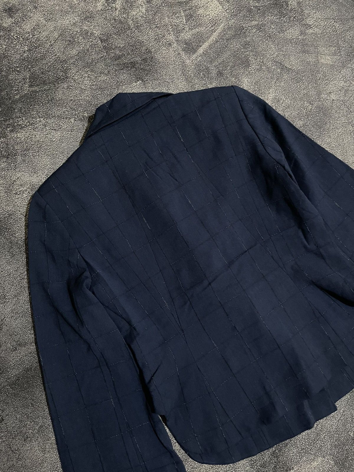 Givenchy × Vintage Vintage Givenchy Boutique Blazers Size XS / US 0-2 / IT 36-38 - 5 Thumbnail