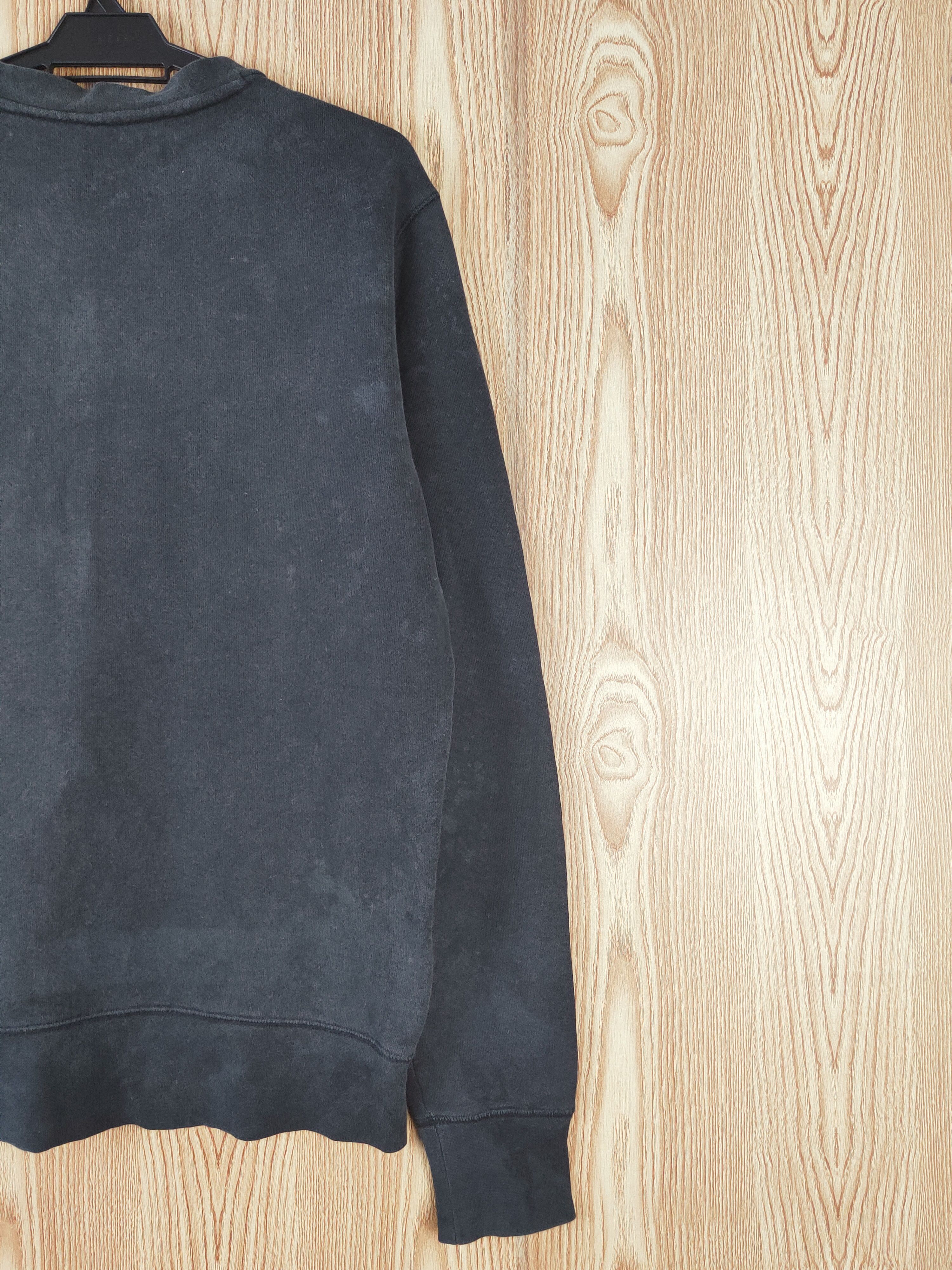 Nike Nike Black Faded Sweatshirts #W177DL Size US M / EU 48-50 / 2 - 11 Thumbnail