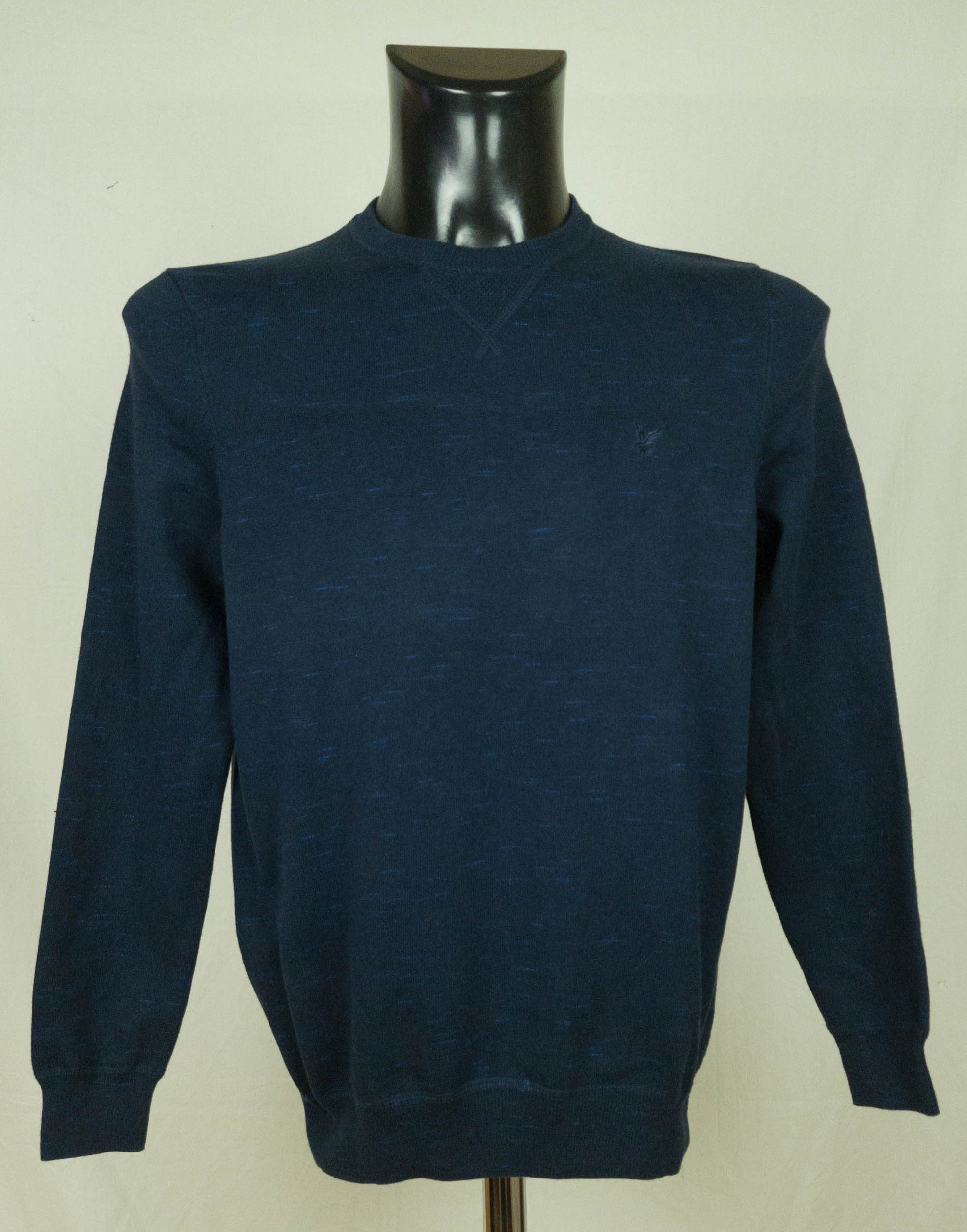Lyle & Scott Lyle Scott mens jumper cotton size S vgc Size US S / EU 44-46 / 1 - 1 Thumbnail