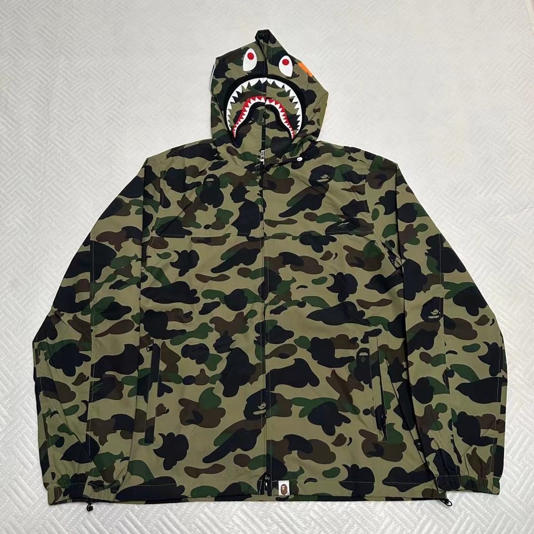 Bape BAPE CLASSIC JACKET Size US L / EU 52-54 / 3 - 1 Thumbnail