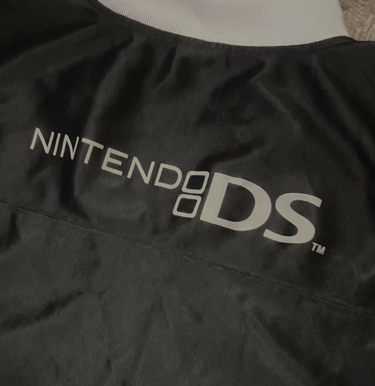 Nintendo Vintage Nintendo DS Jersey size Large Size US L / EU 52-54 / 3 - 2 Thumbnail
