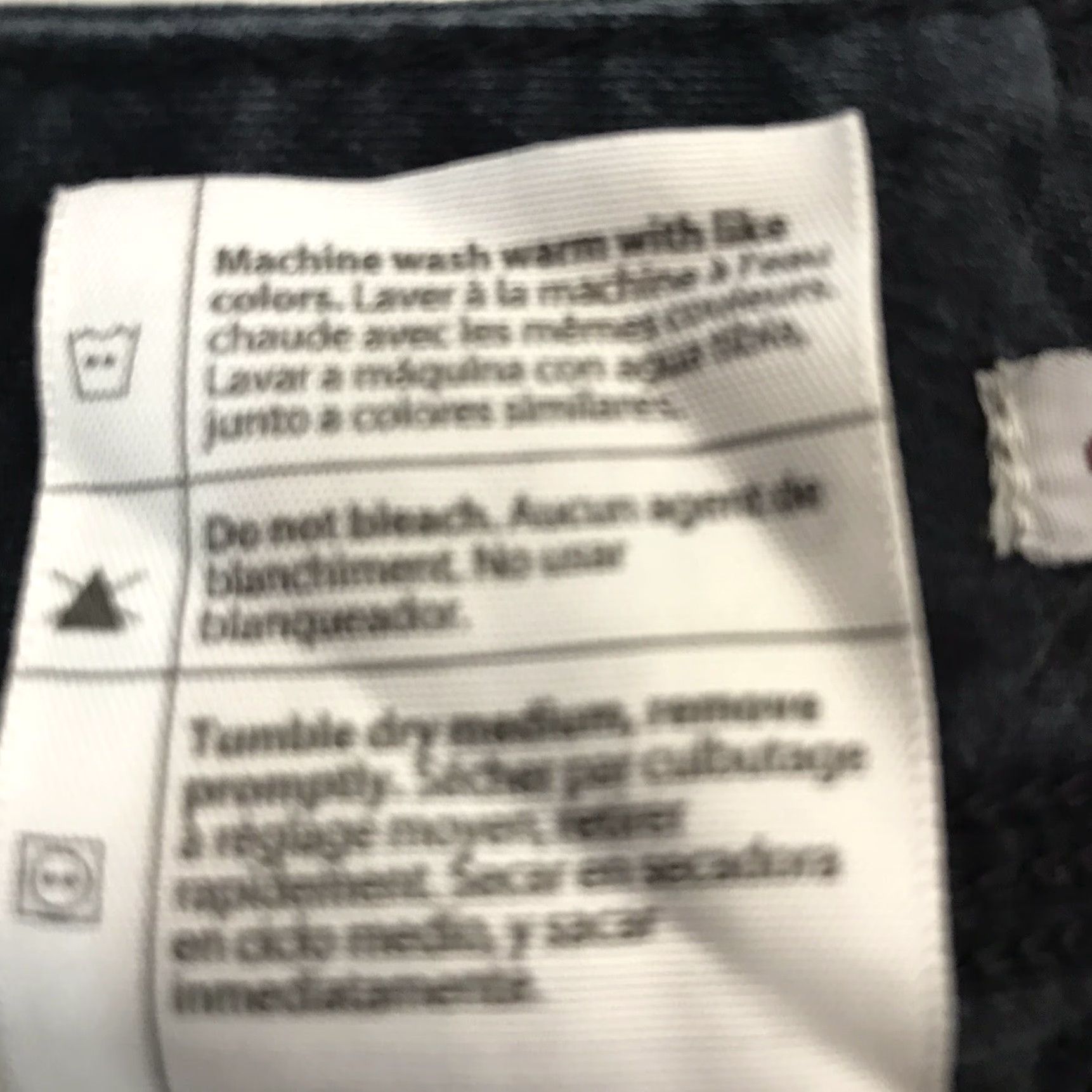 Carhartt Vintage Carhartt Bermuda Shorts Womens Size 12 Black Cotton Spandex Casual Summer Women Size 34" / US 12 / IT 48 - 6 Thumbnail