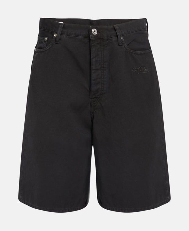 Off-White Bermuda shorts Size US 34 / EU 50 - 1 Preview