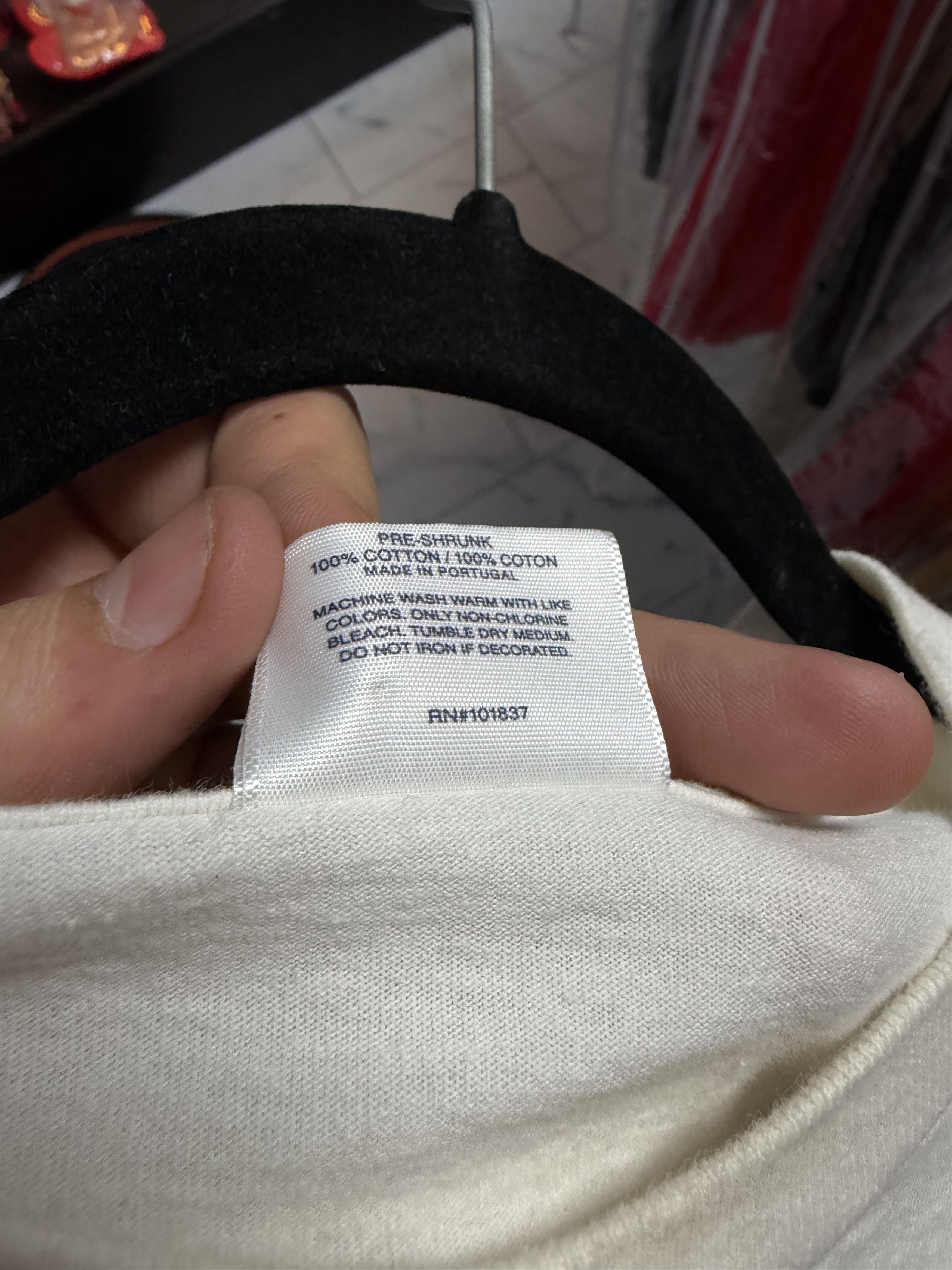 Comme des Garcons Supreme x Comme Des Garçons Split Box Logo Medium Used Size US M / EU 48-50 / 2 - 4 Thumbnail