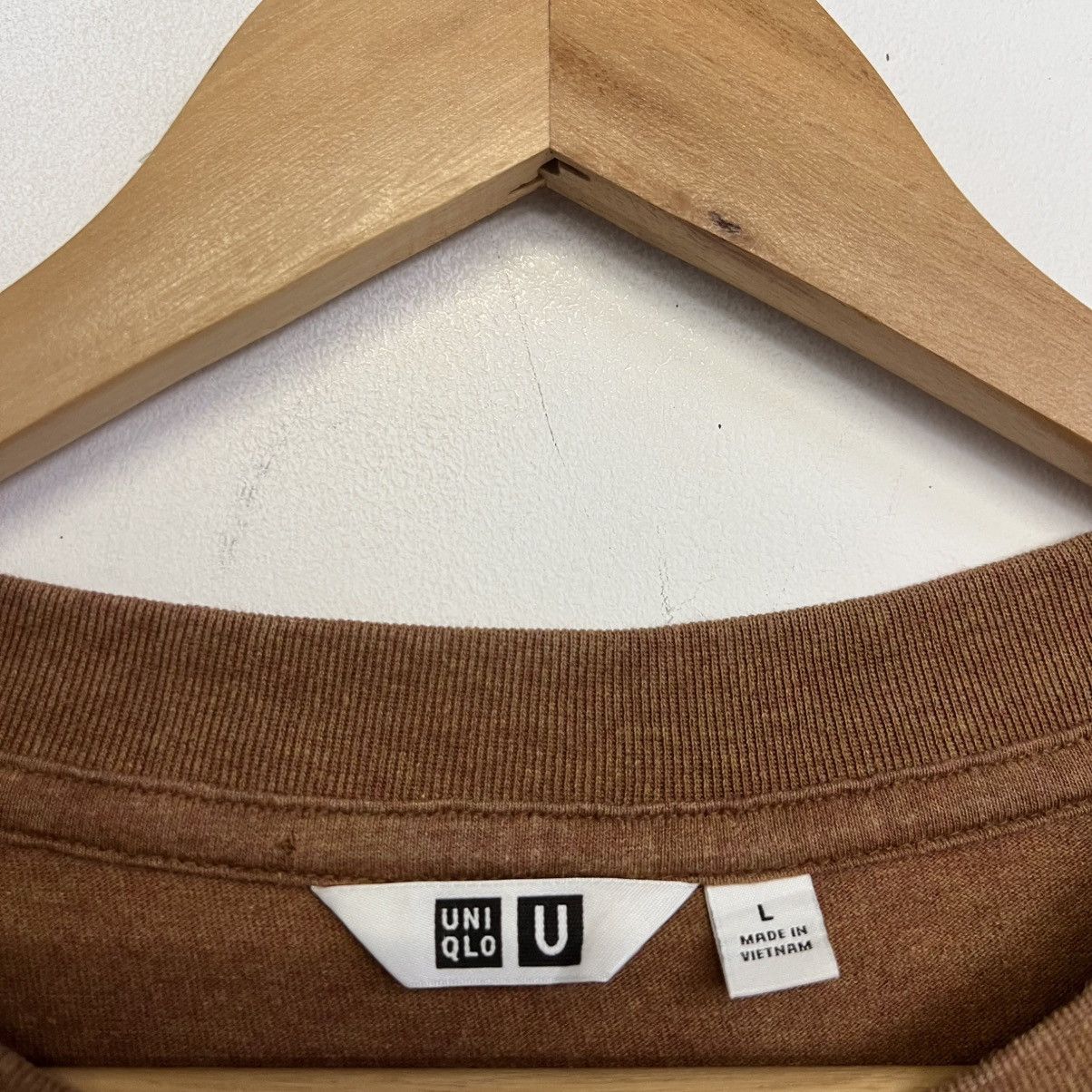 Lemaire × Uniqlo UNIQLO U X LEMAIRE INDIE MINIMALIST OVERSIZE TSHIRT Size US L / EU 52-54 / 3 - 10 Thumbnail