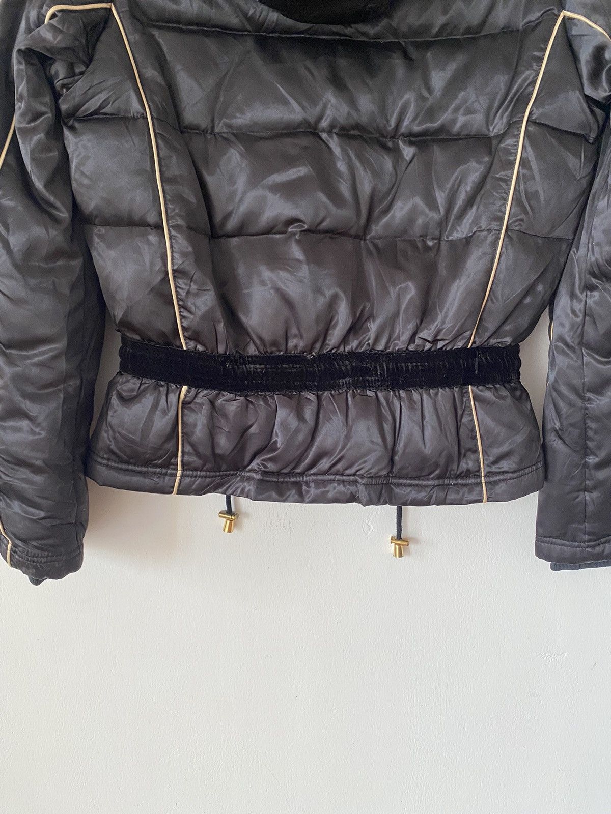 GOSTAR DE FUGA × If Six Was Nine × Le Grande Bleu (L.G.B.) Vintage Fubu Fur Winter Puffer Jacket Size US M / EU 48-50 / 2 - 12 Thumbnail