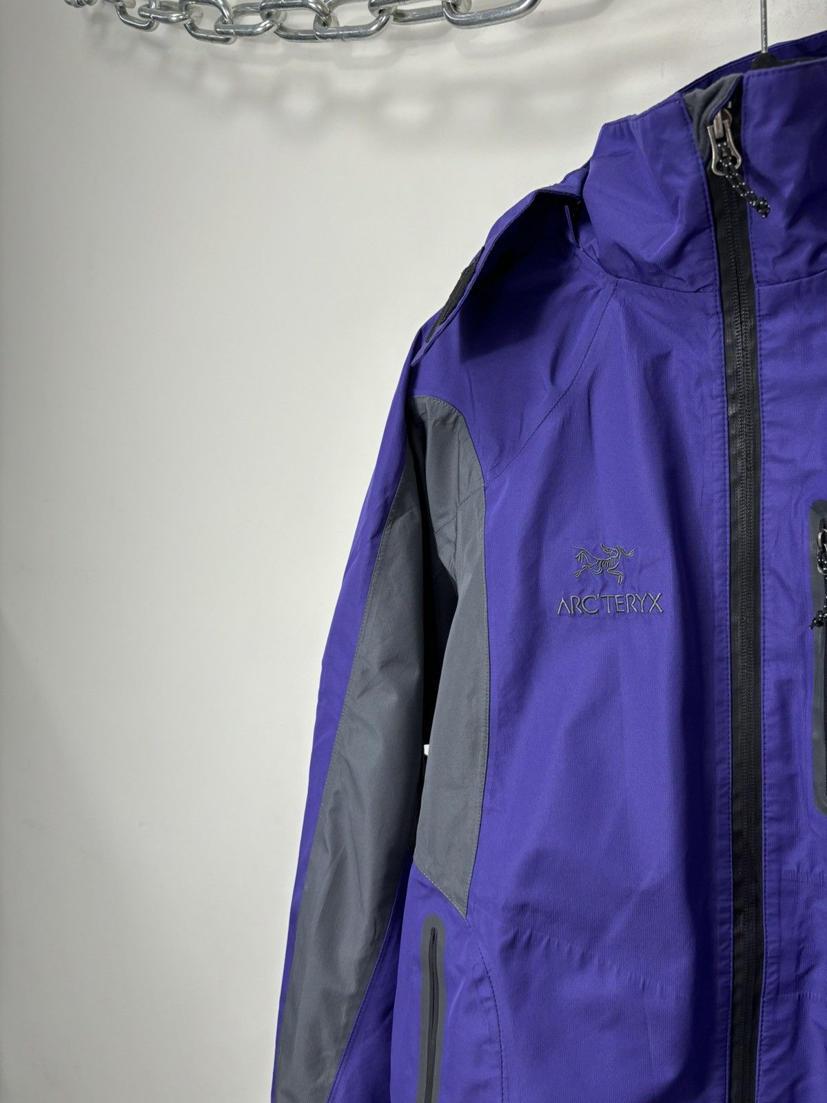 Arc'teryx Arc’teryx Women’s Outdoor Ski Hooded Nylon Jacket Size M / US 6-8 / IT 42-44 - 9 Thumbnail