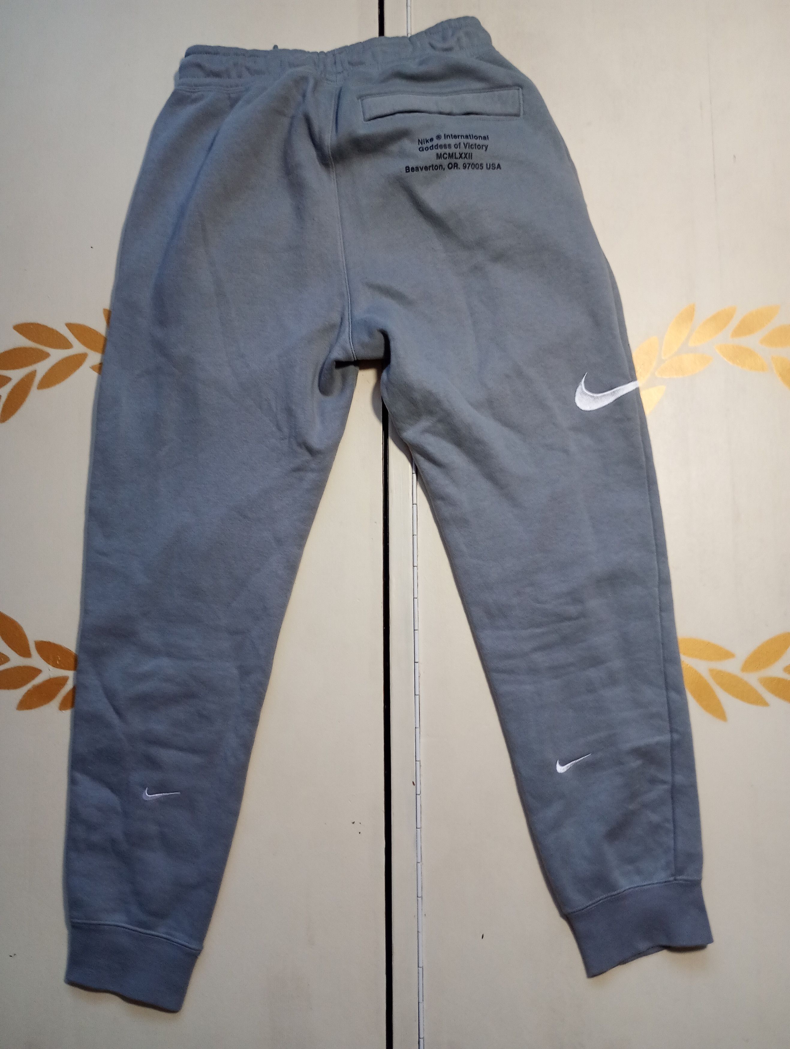 Nike NIKE M NSW SWOOSH PANT BB size XS Size US 29 - 9 Thumbnail