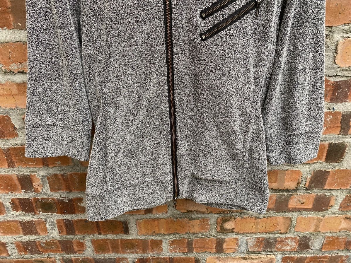 GOSTAR DE FUGA 2000s FUGA adjustable large Bono Hoodie Vkei Size US M / EU 48-50 / 2 - 4 Thumbnail