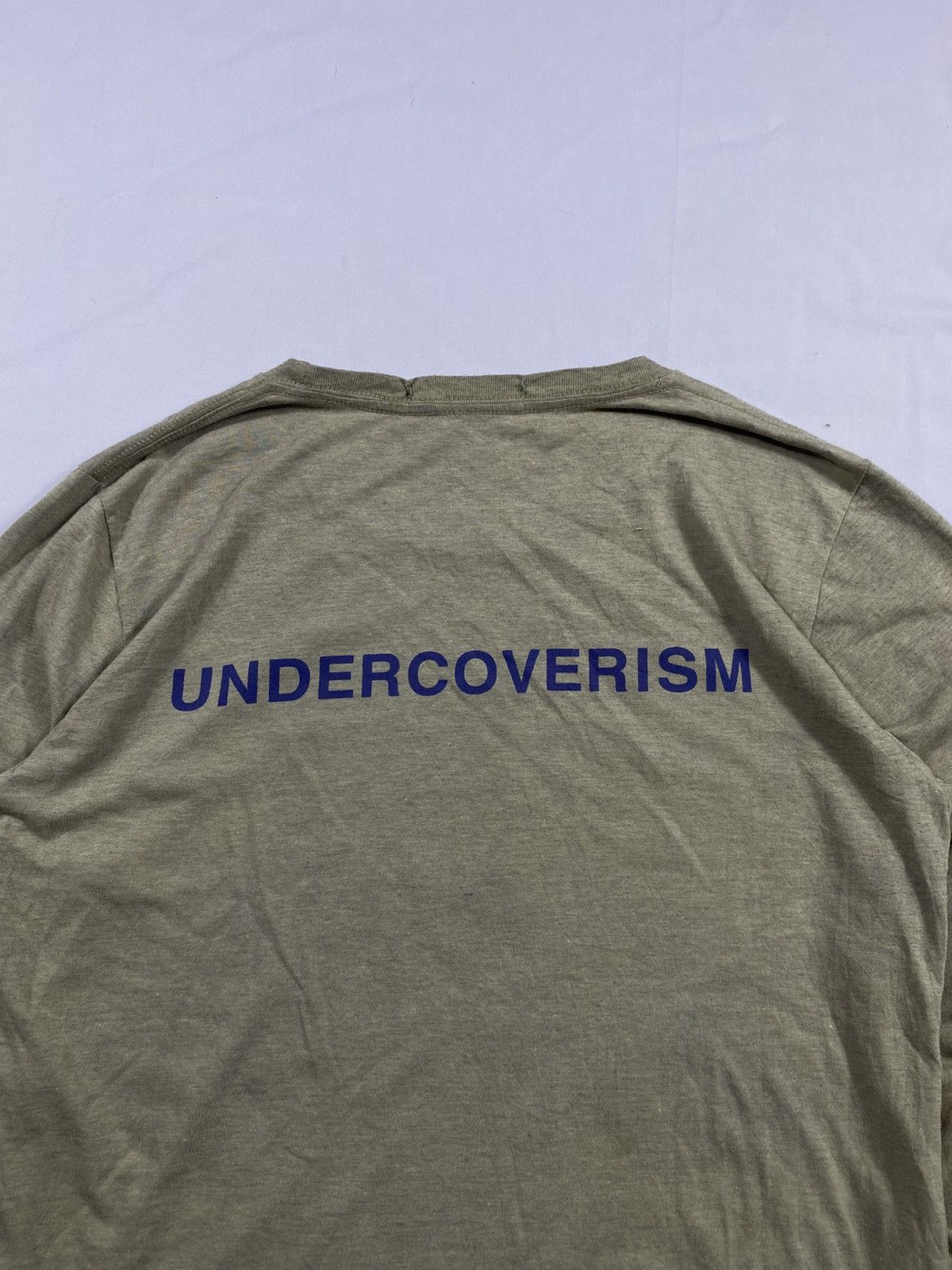 Undercover Undercoverism Long Slevee Size US M / EU 48-50 / 2 - 5 Thumbnail